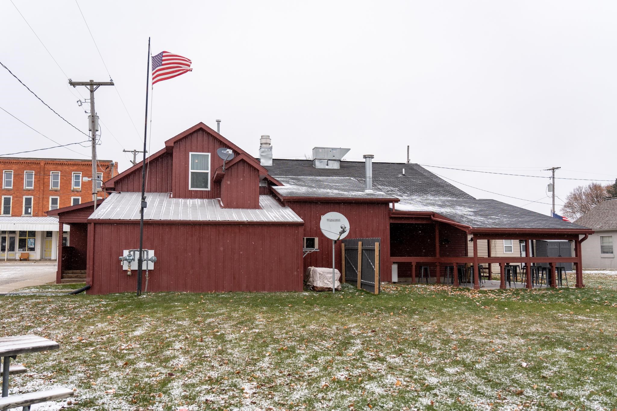 2803 W Blanchard Road Fremont Township MI 48896