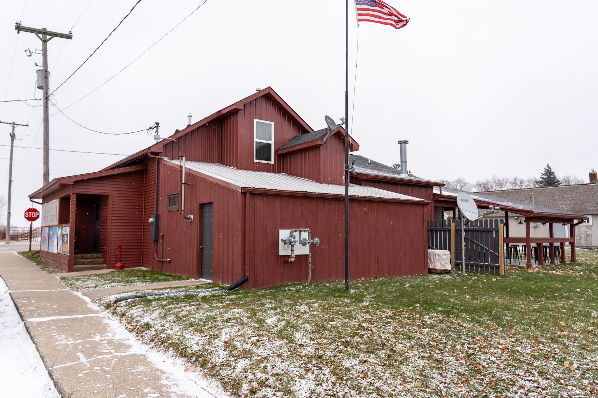 2803 W Blanchard Road Fremont Township MI 48896