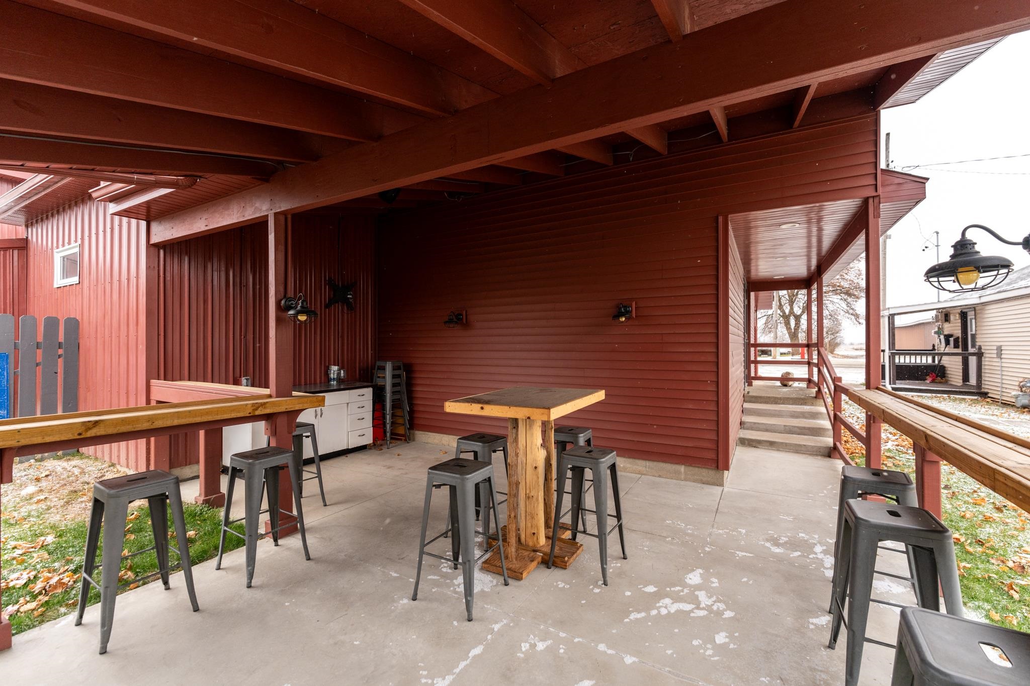 2803 W Blanchard Road Fremont Township MI 48896