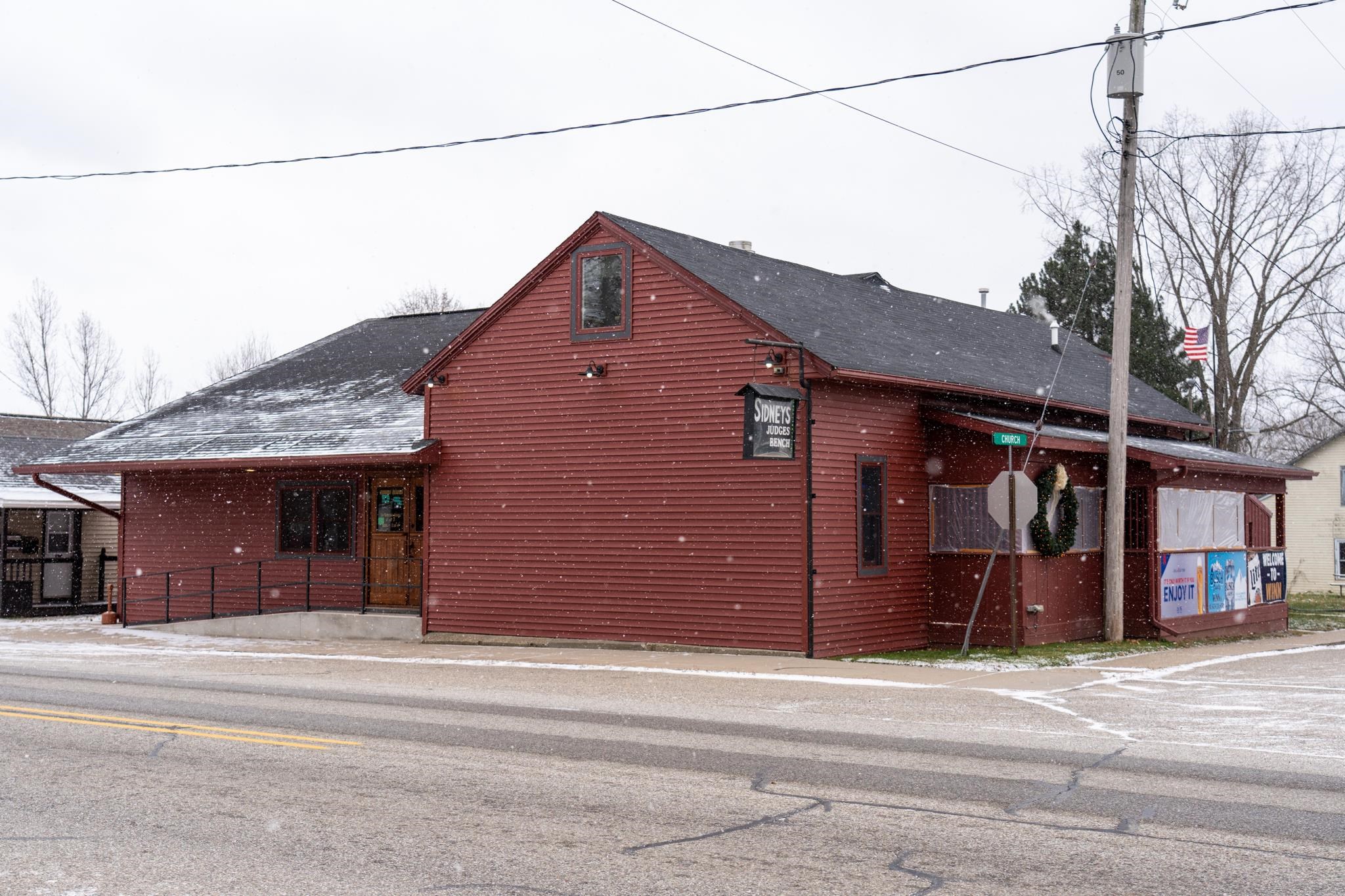 2803 W Blanchard Road Fremont Township MI 48896