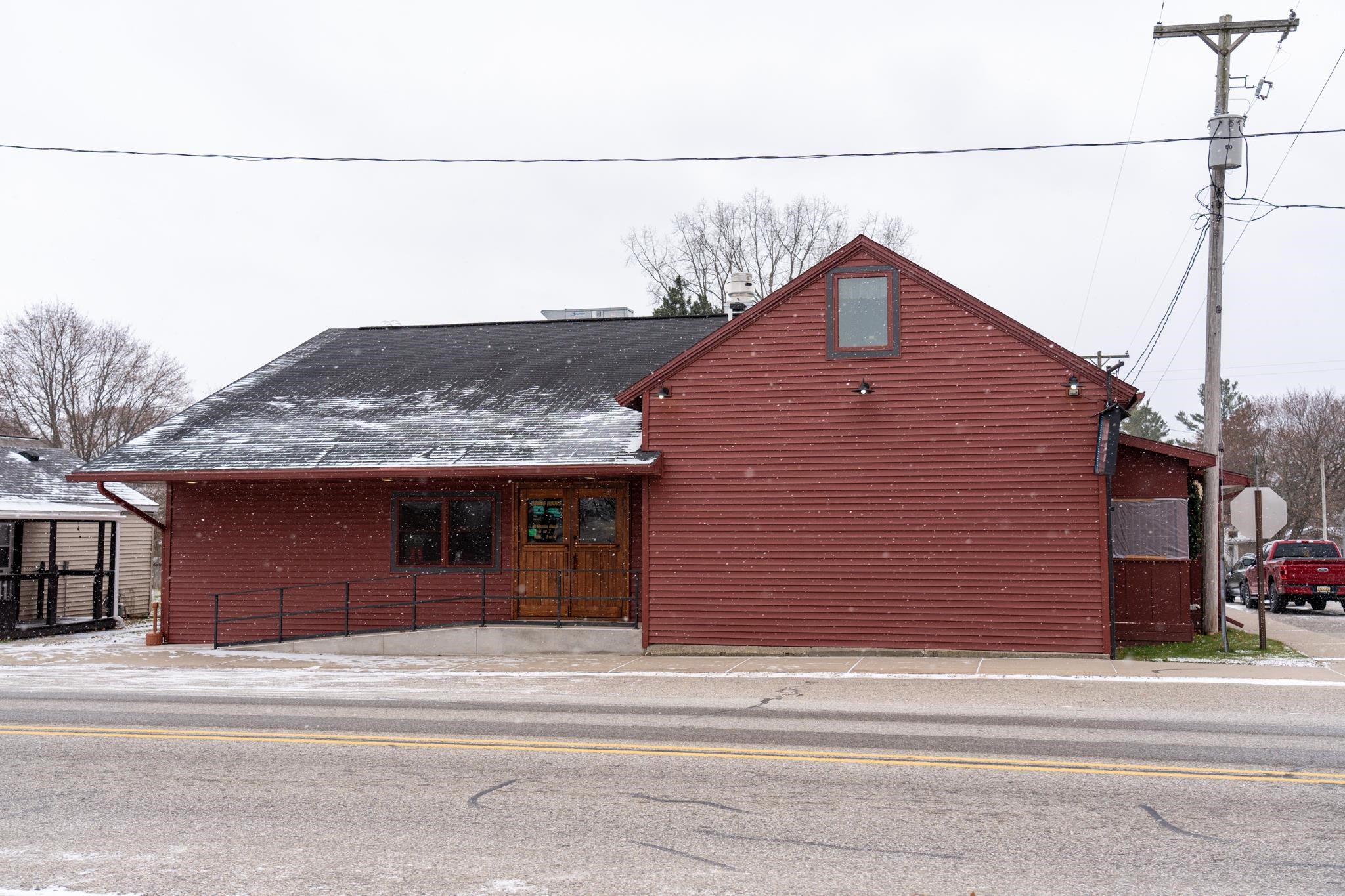 2803 W Blanchard Road Fremont Township MI 48896