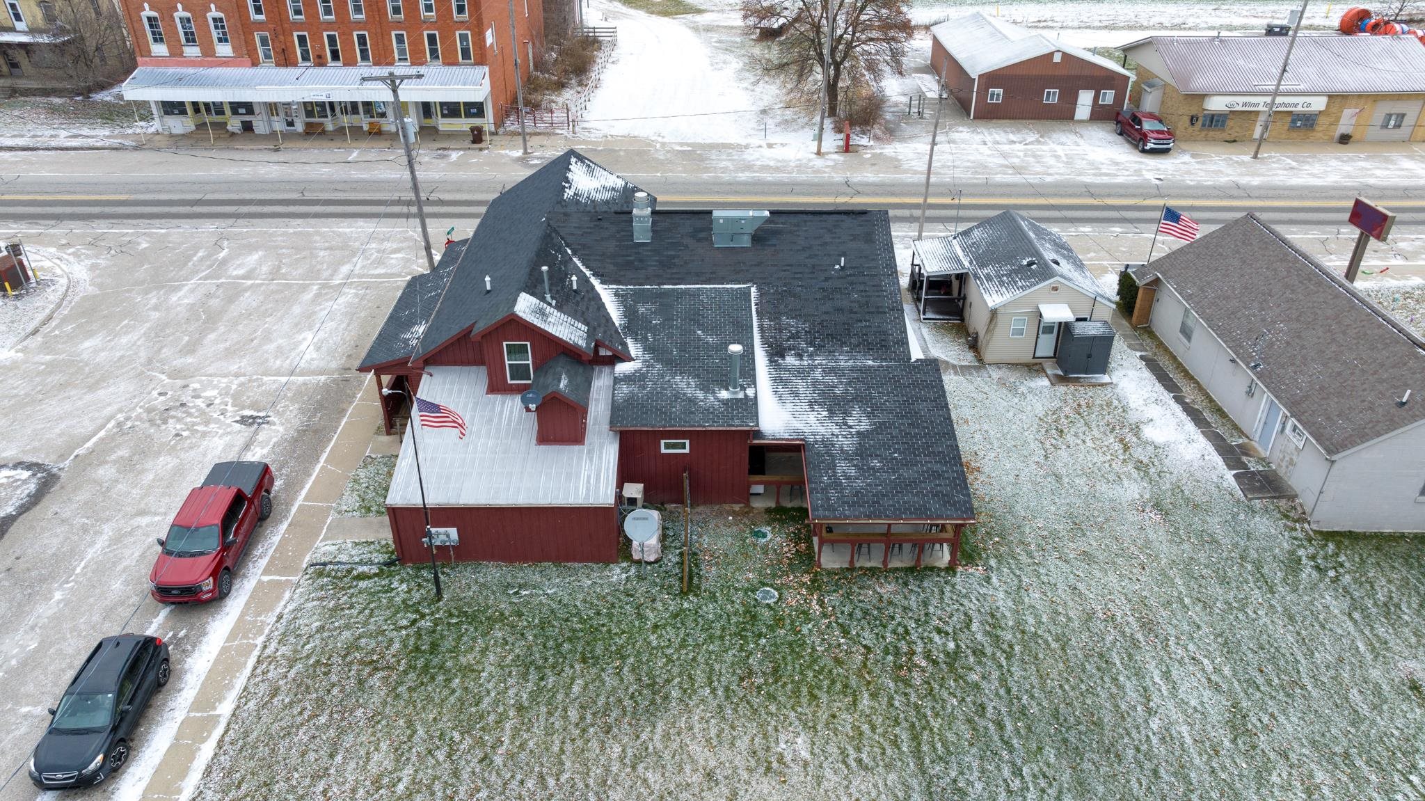 2803 W Blanchard Road Fremont Township MI 48896