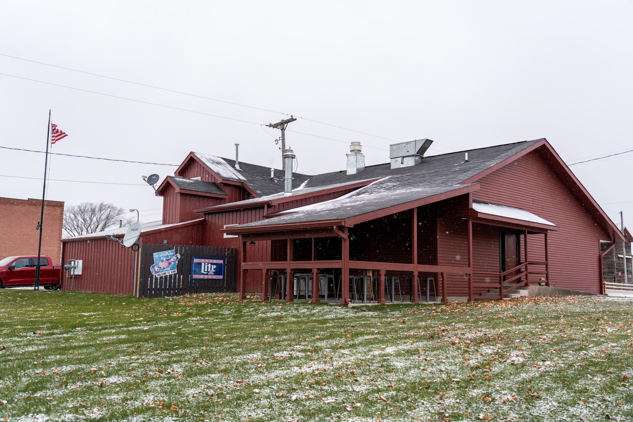 2803 W Blanchard Road Fremont Township MI 48896