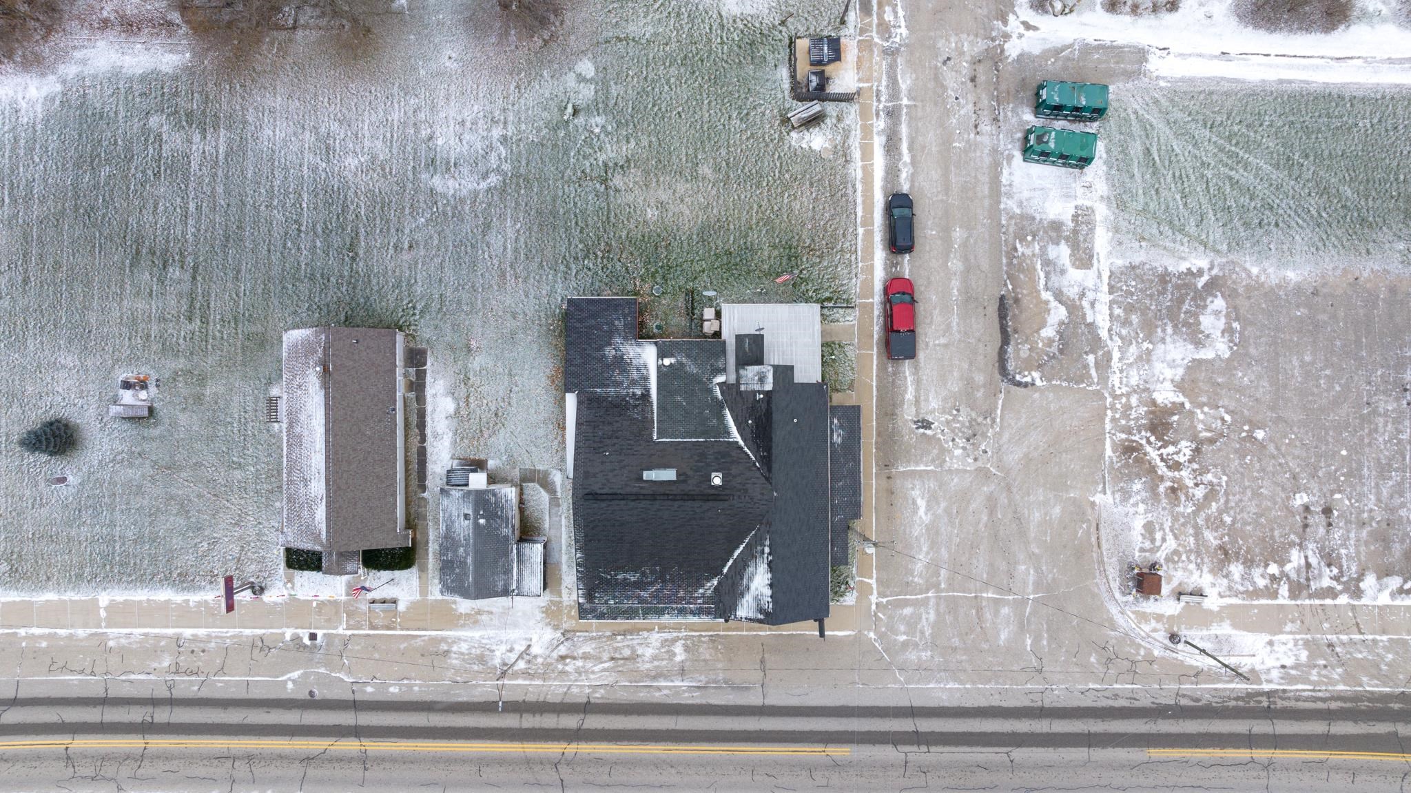 2803 W Blanchard Road Fremont Township MI 48896