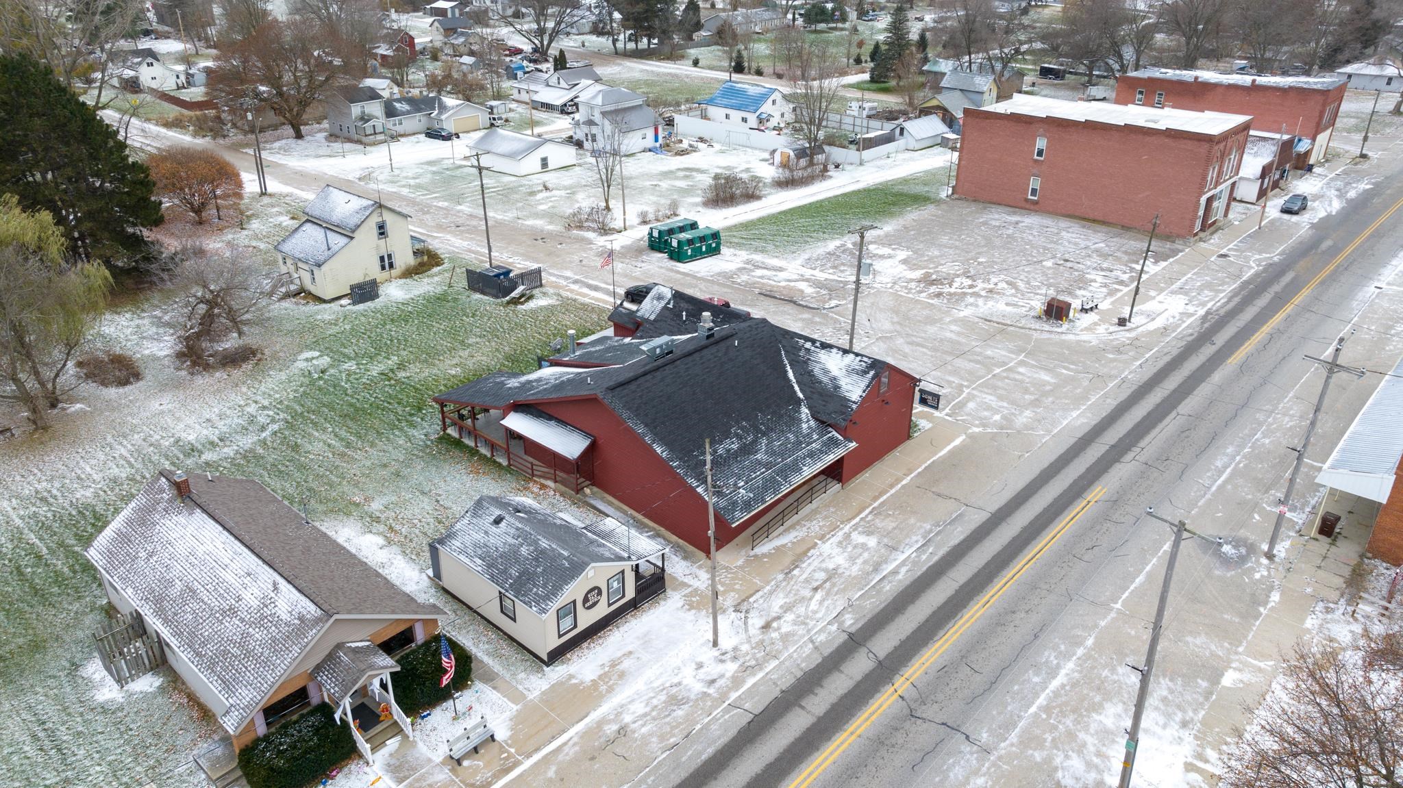2803 W Blanchard Road Fremont Township MI 48896