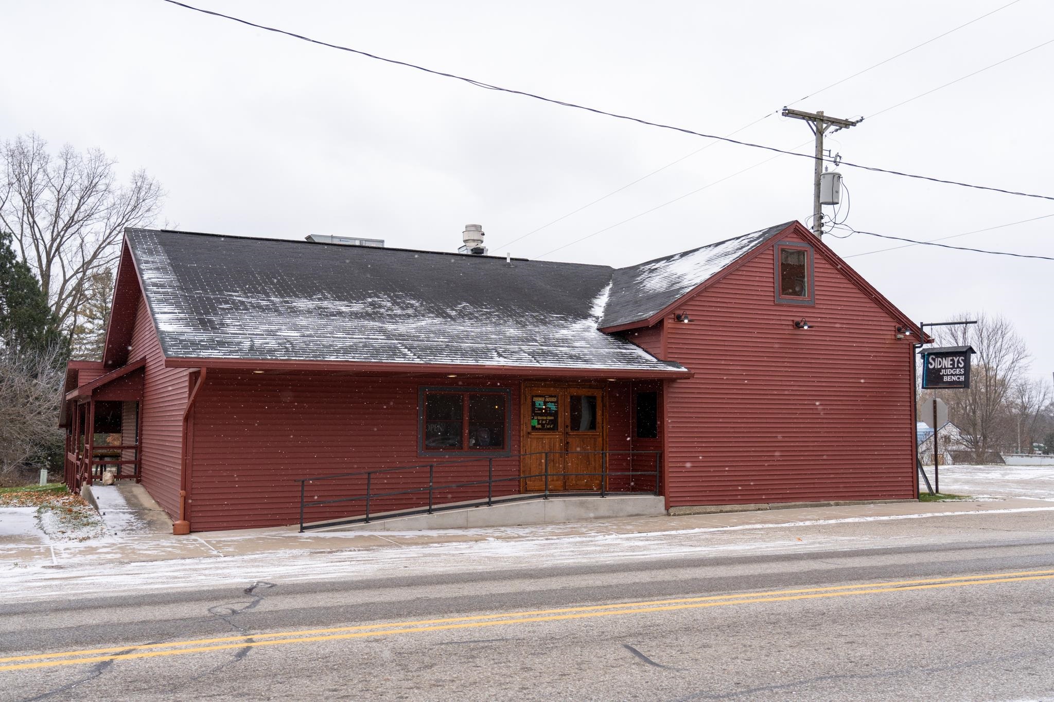2803 W Blanchard Road Fremont Township MI 48896