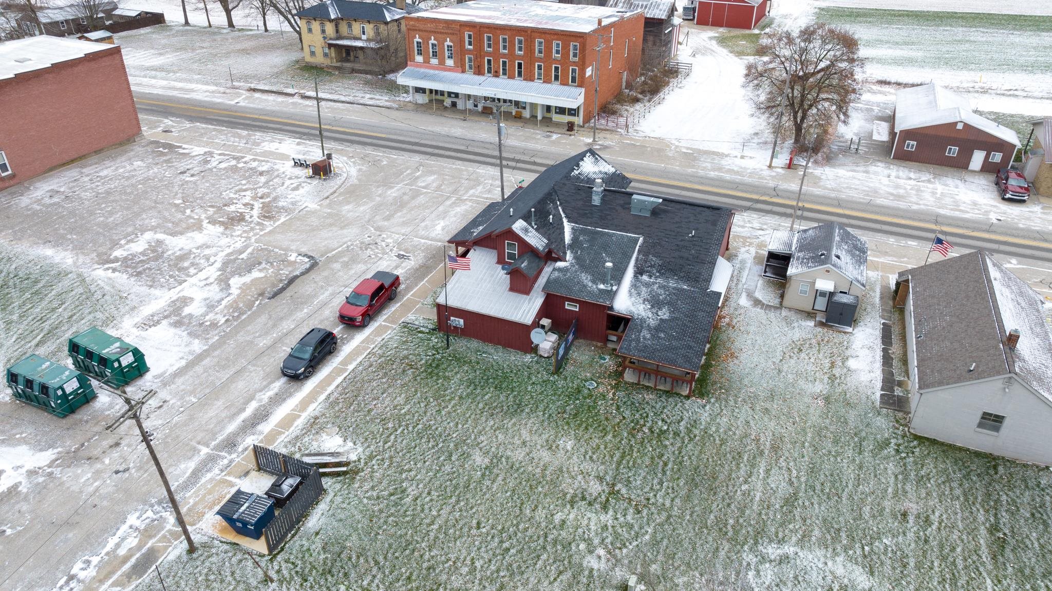 2803 W Blanchard Road Fremont Township MI 48896