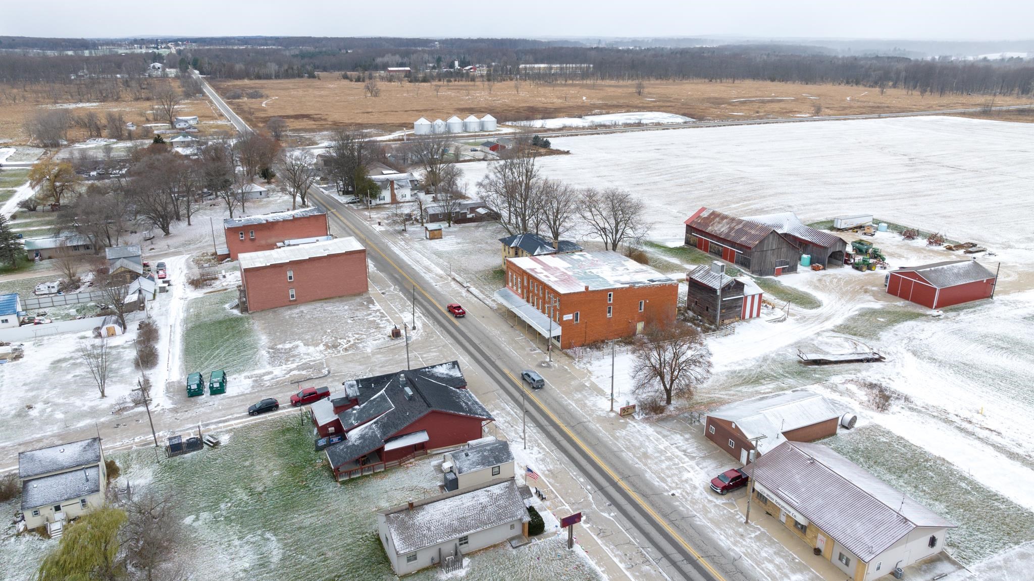 2803 W Blanchard Road Fremont Township MI 48896