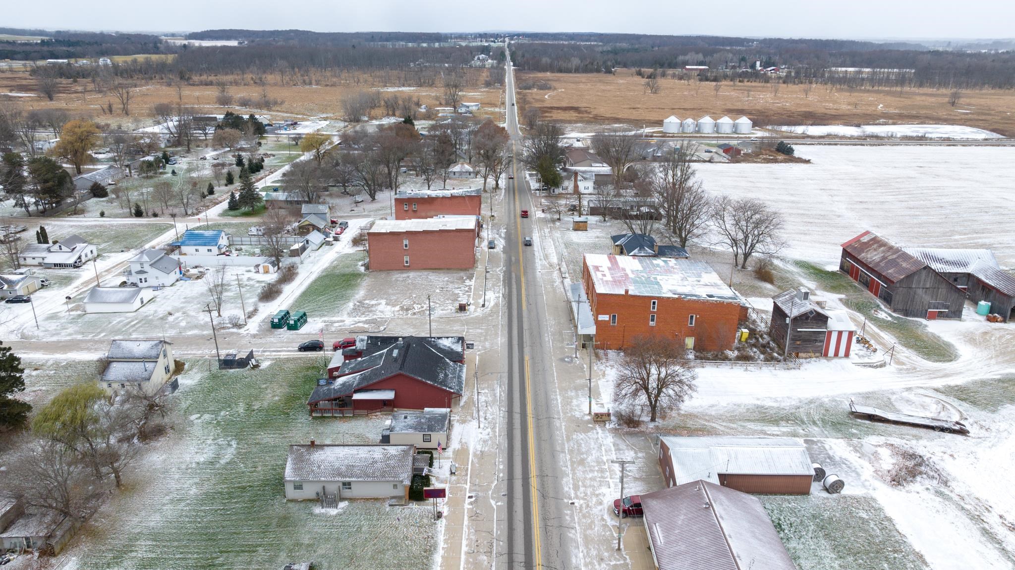 2803 W Blanchard Road Fremont Township MI 48896