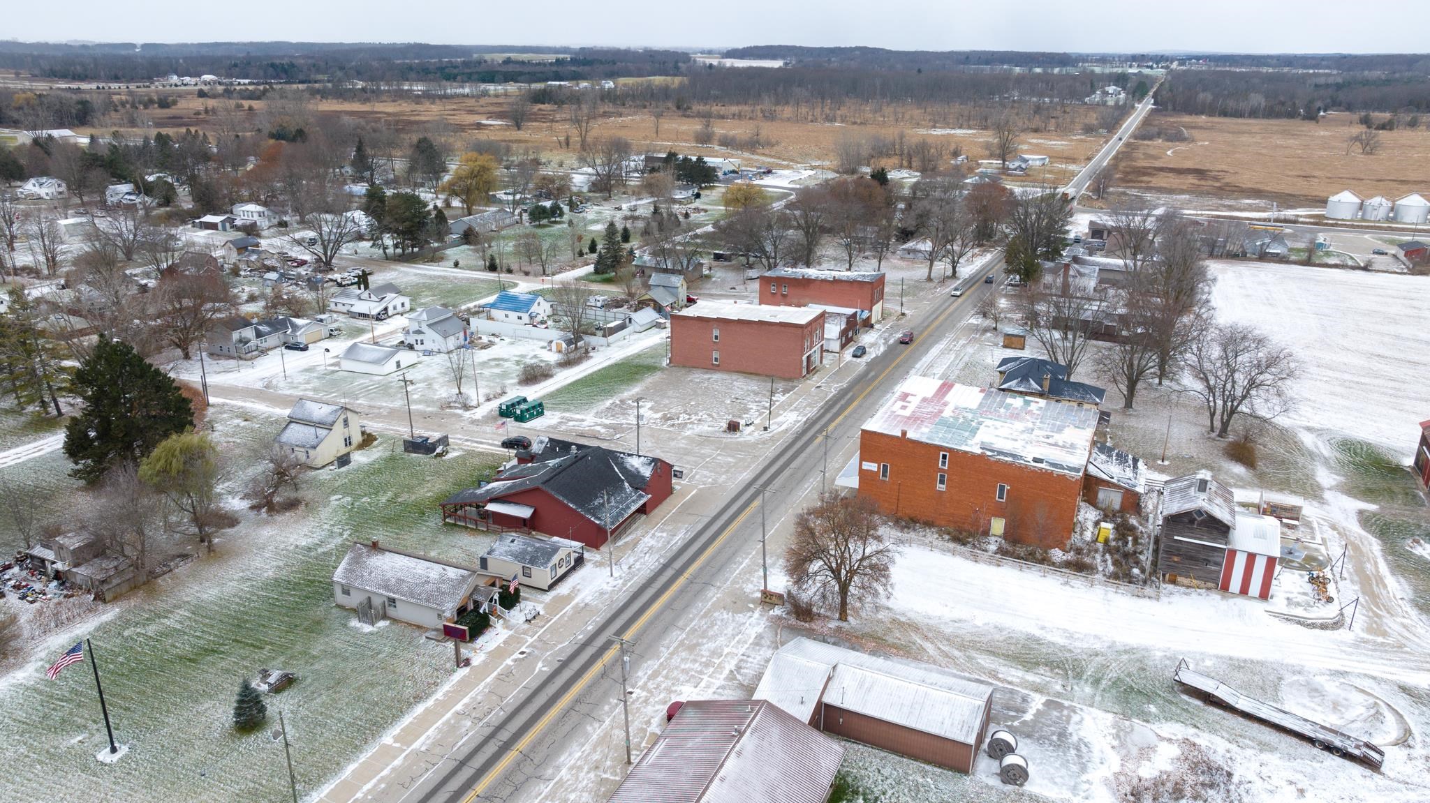 2803 W Blanchard Road Fremont Township MI 48896