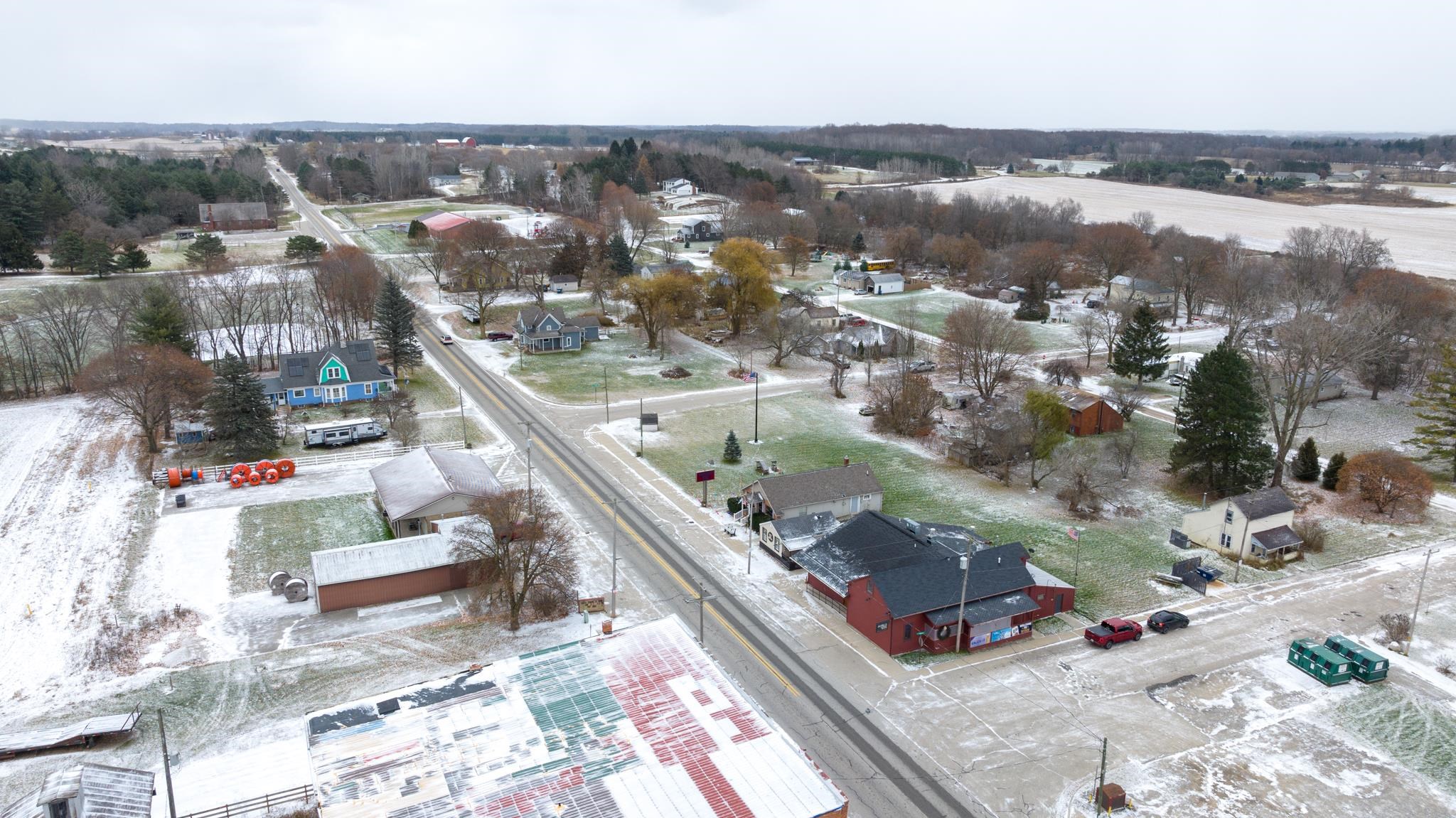 2803 W Blanchard Road Fremont Township MI 48896