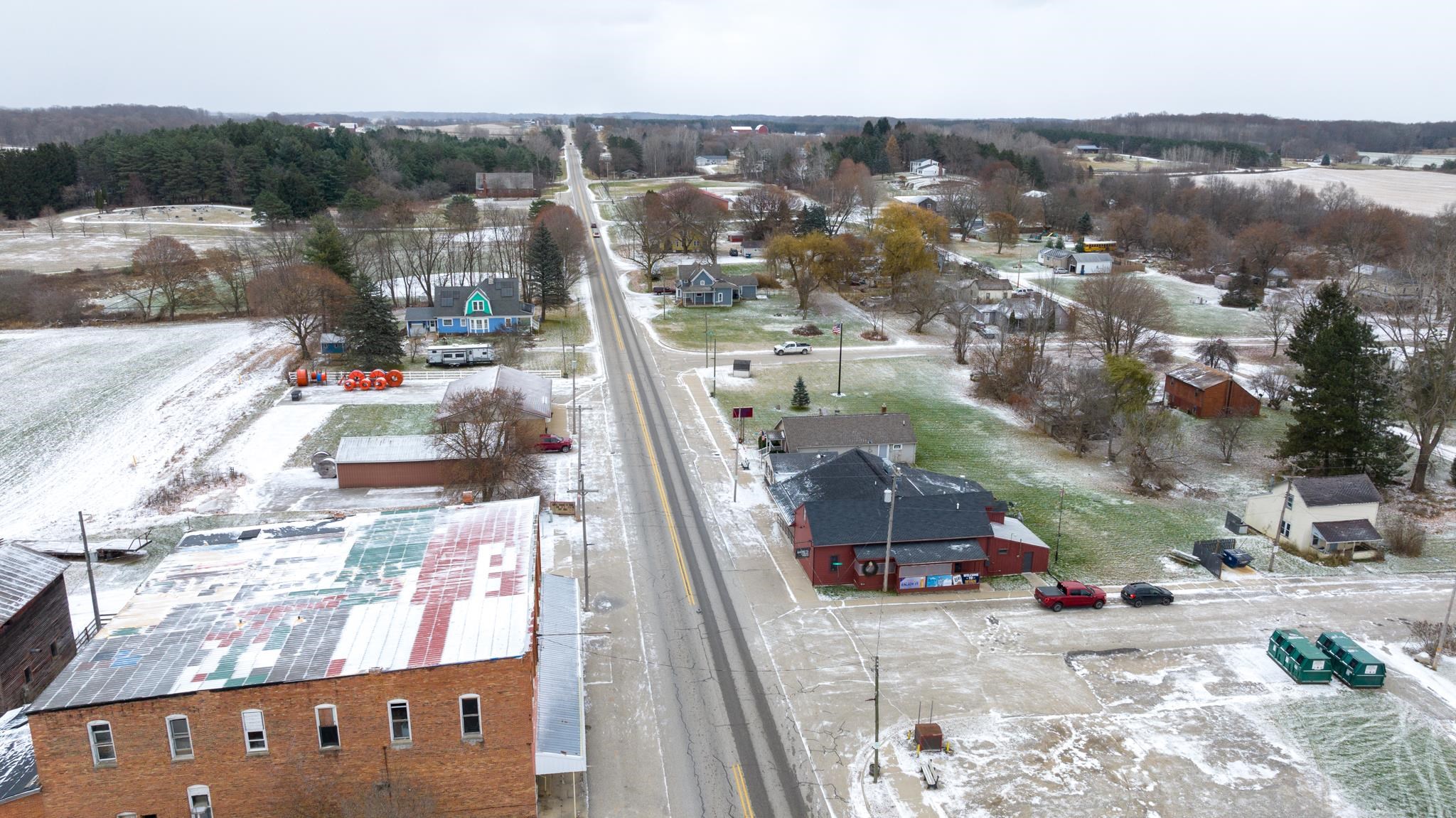 2803 W Blanchard Road Fremont Township MI 48896