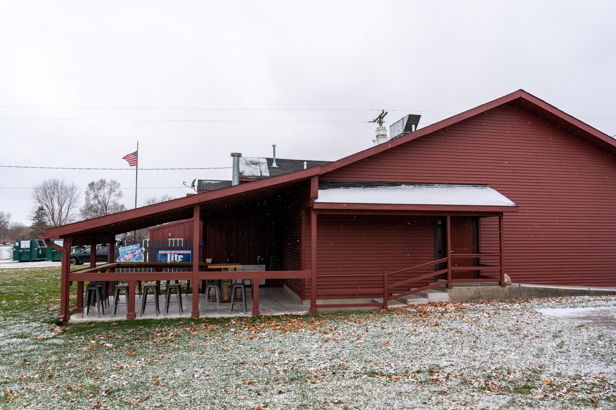 2803 W Blanchard Road Fremont Township MI 48896