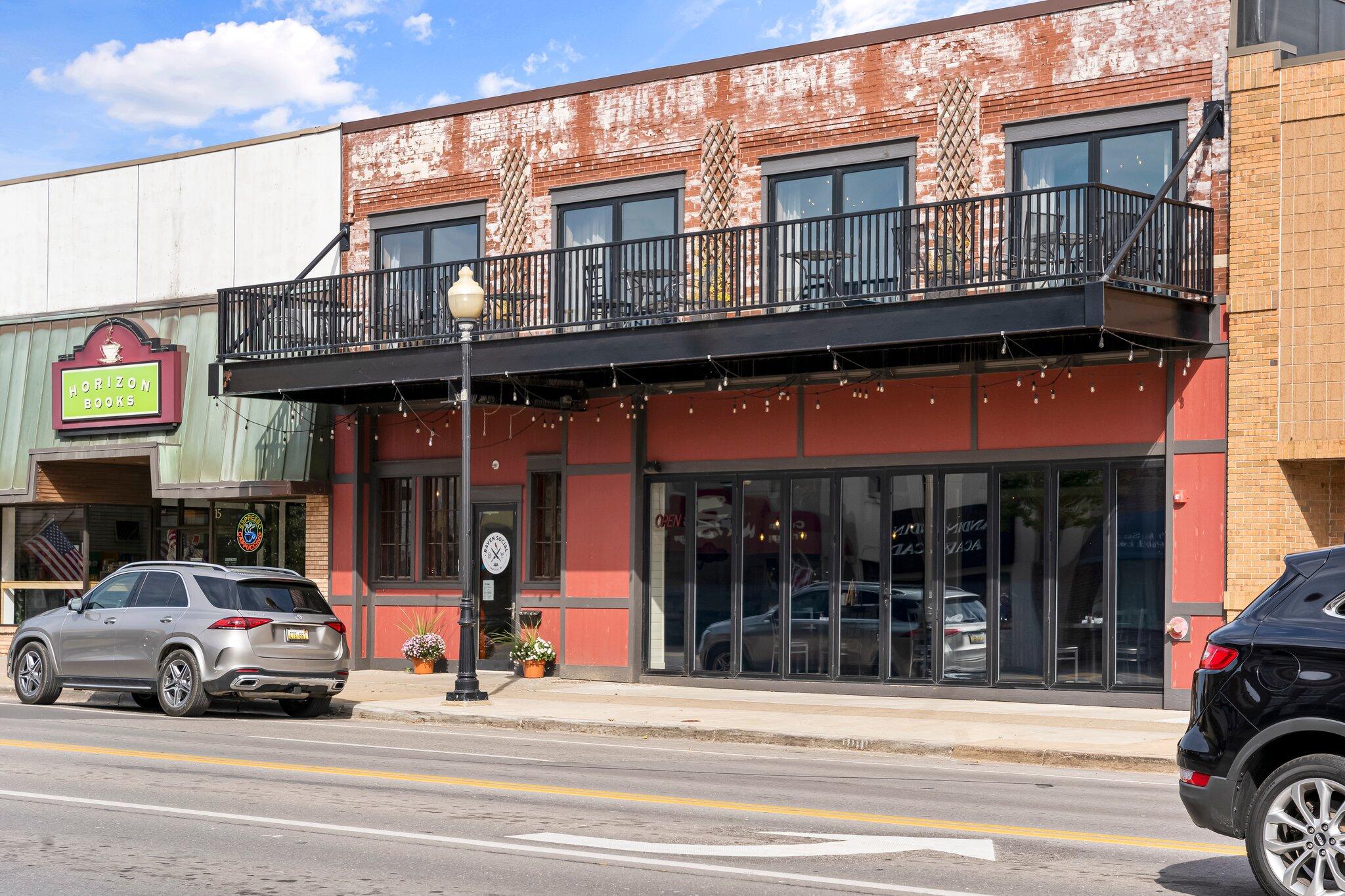 119 S Mitchell Street Cadillac City MI 49601