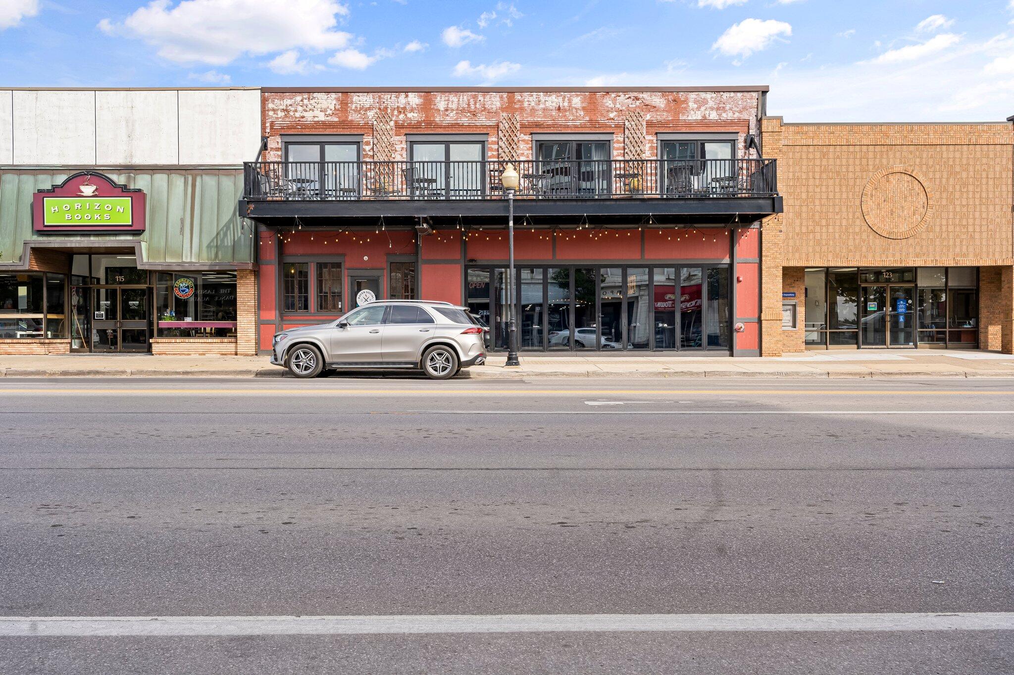 119 S Mitchell Street Cadillac City MI 49601
