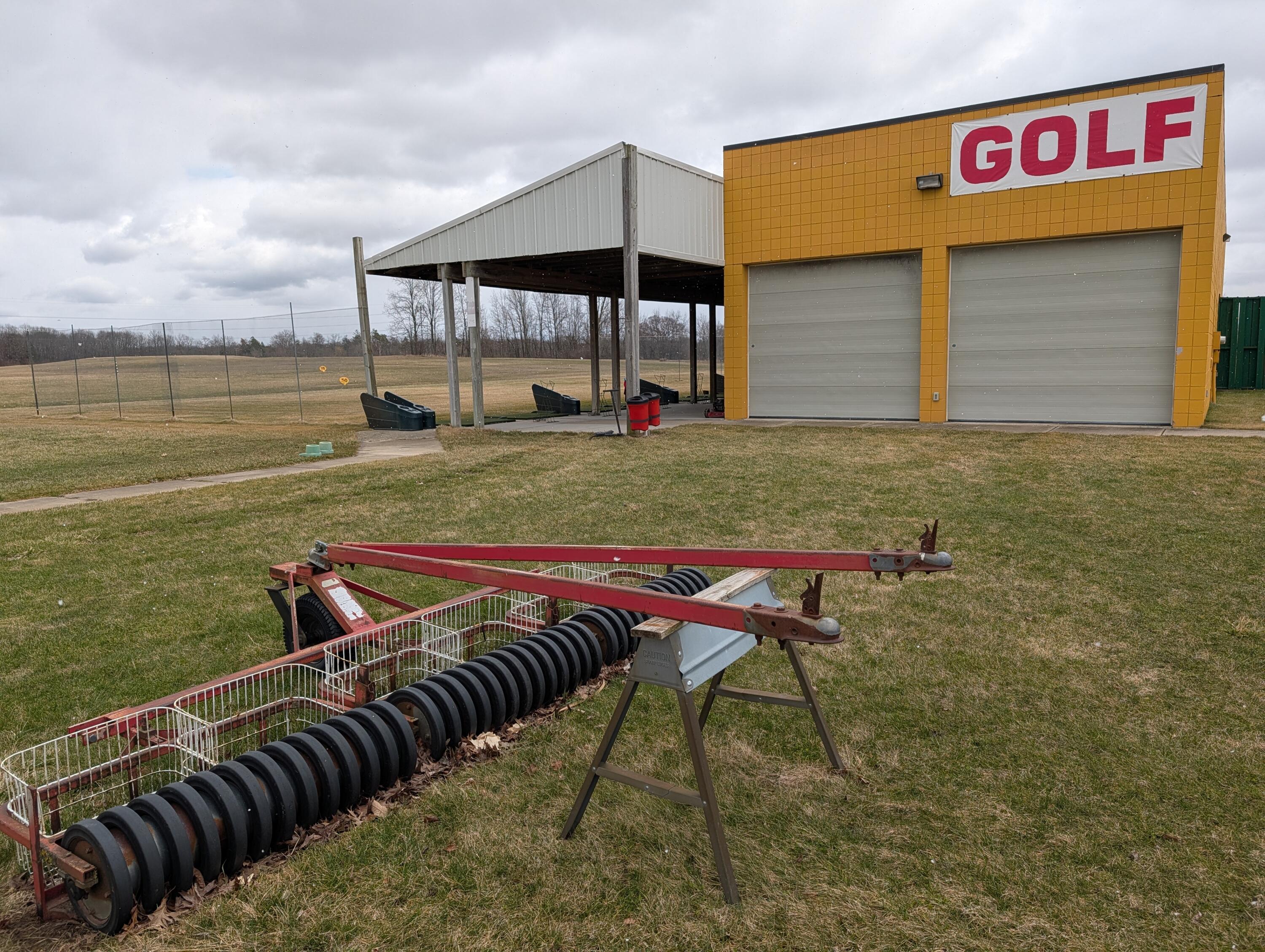 2735 S Zeeb Road Lodi Township MI 48103