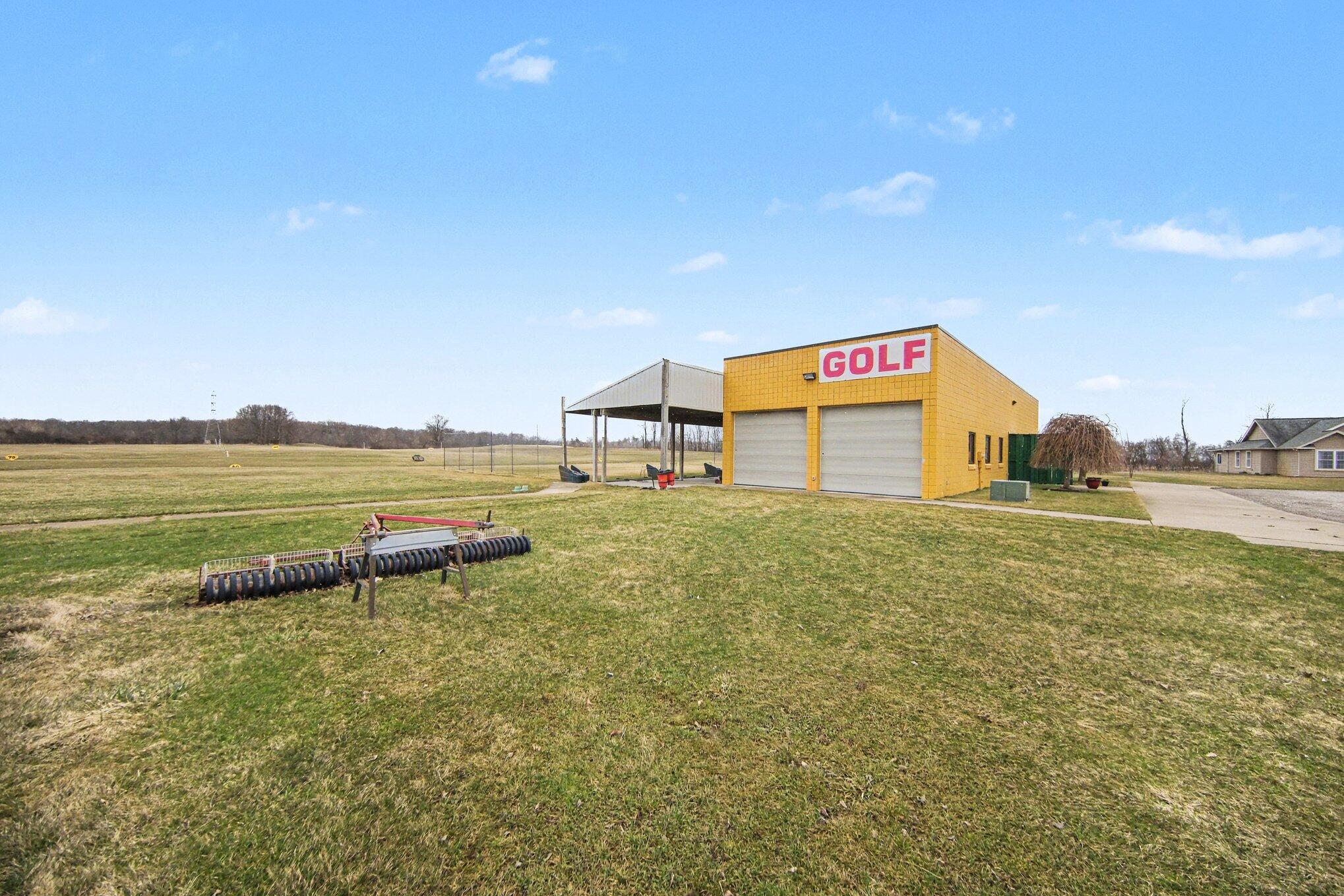 2735 S Zeeb Road Lodi Township MI 48103