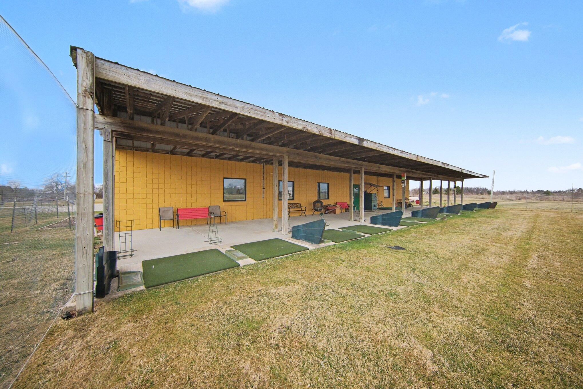 2735 S Zeeb Road Lodi Township MI 48103