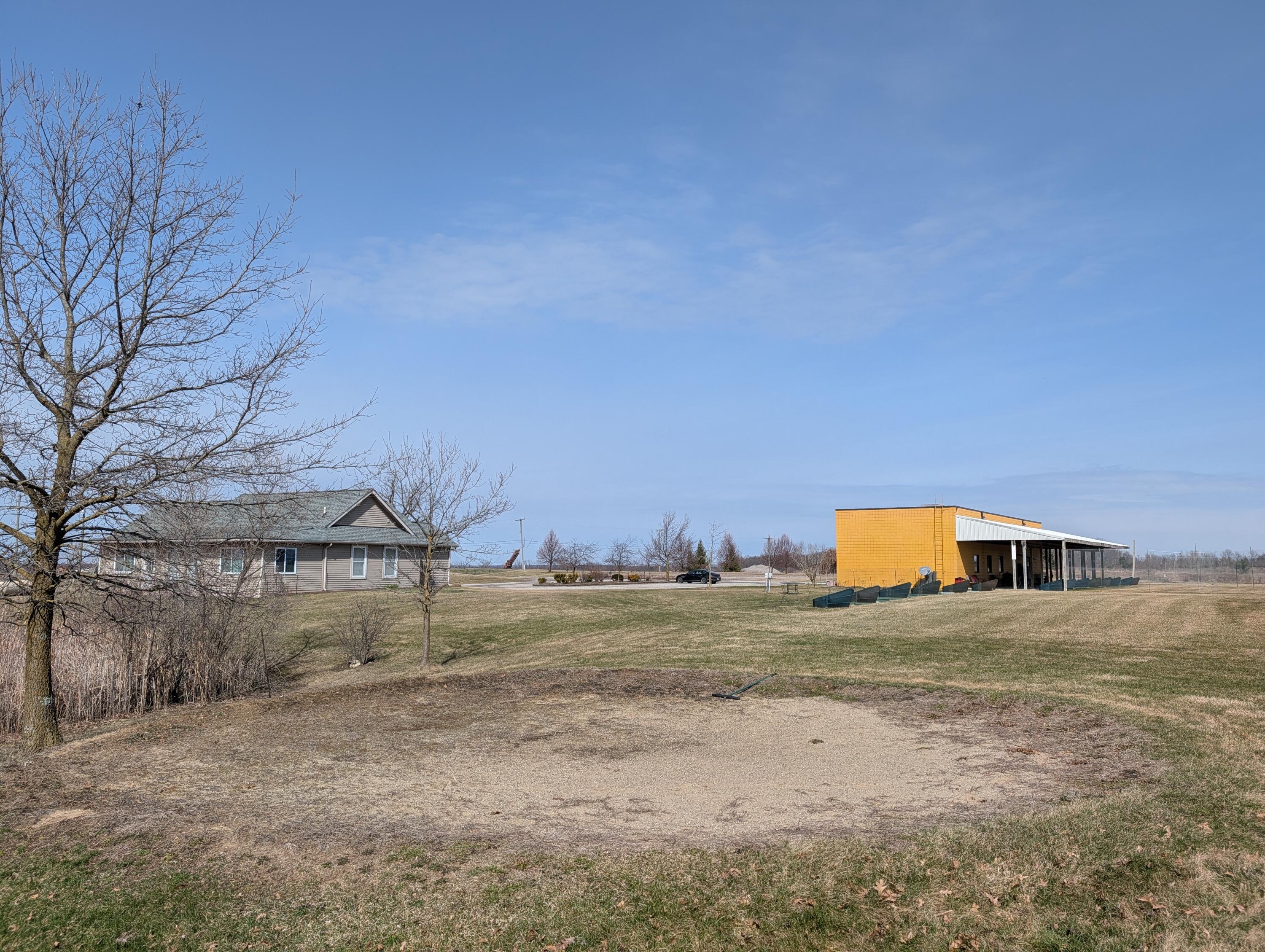 2735 S Zeeb Road Lodi Township MI 48103