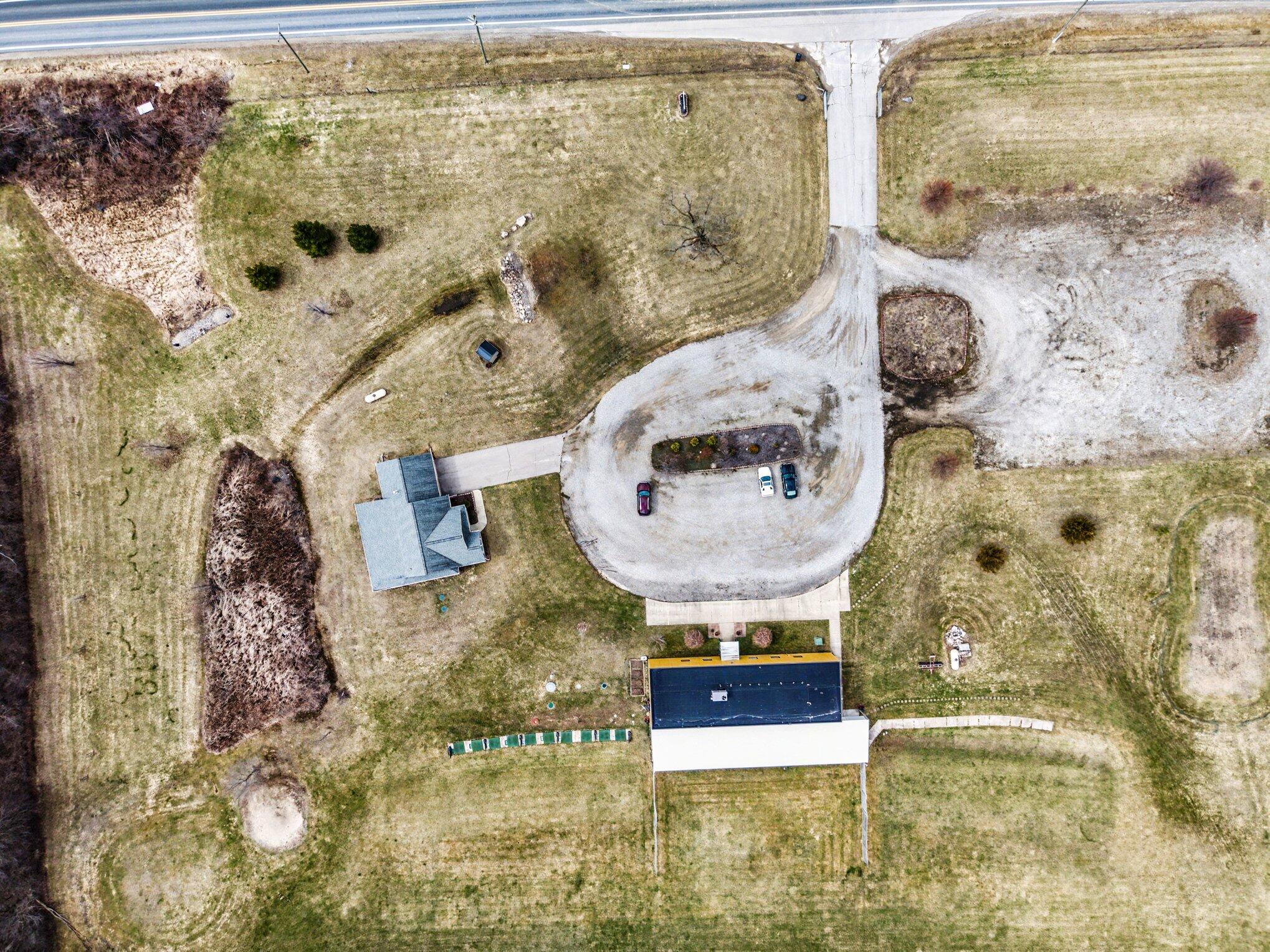 2735 S Zeeb Road Lodi Township MI 48103