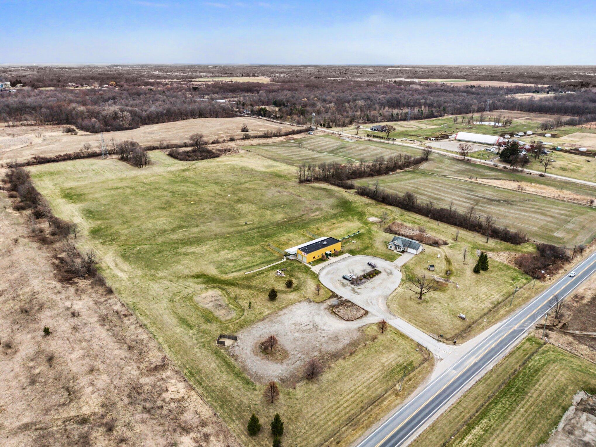 2735 S Zeeb Road Lodi Township MI 48103