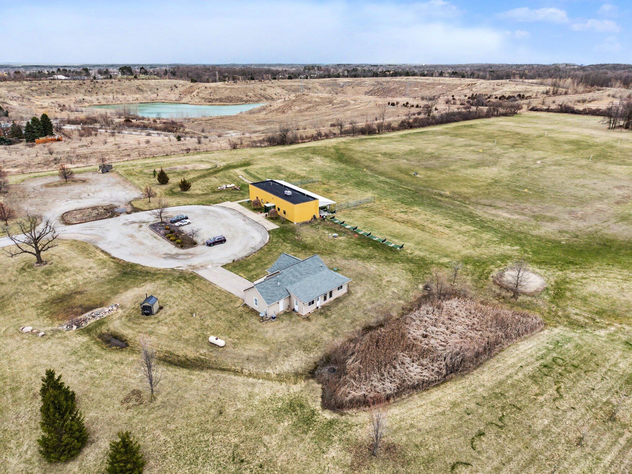 2735 S Zeeb Road Lodi Township MI 48103