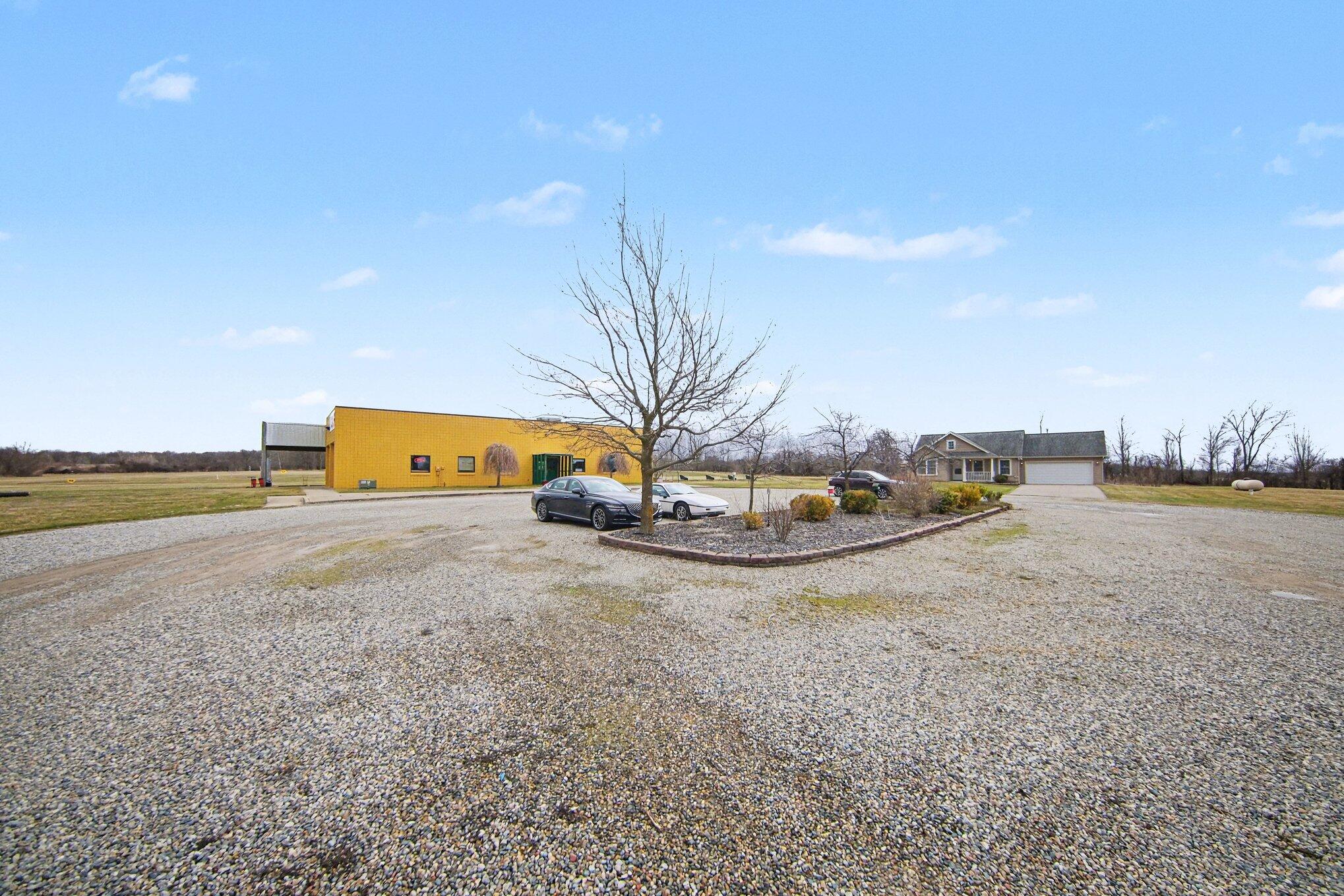 2735 S Zeeb Road Lodi Township MI 48103