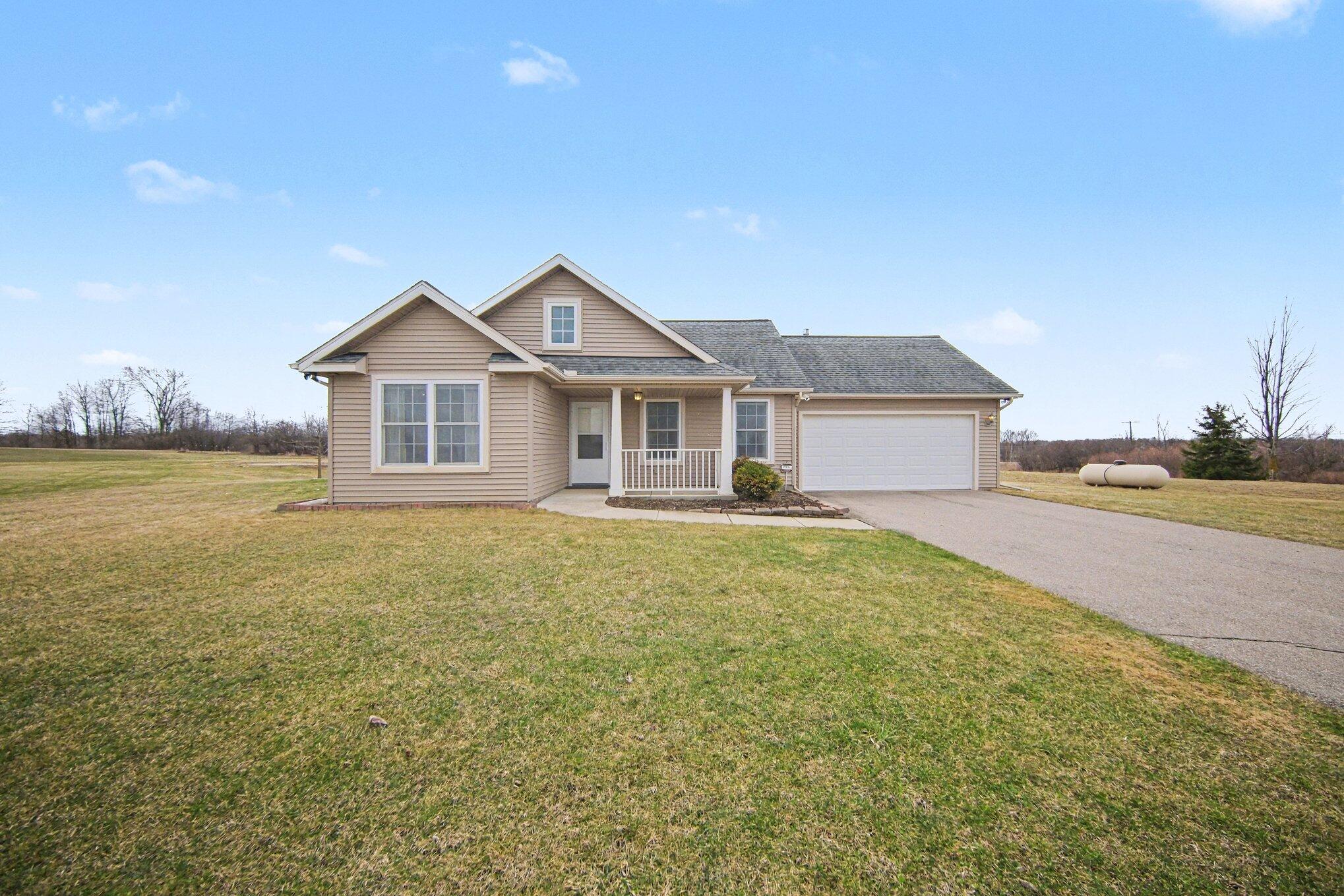 2735 S Zeeb Road Lodi Township MI 48103