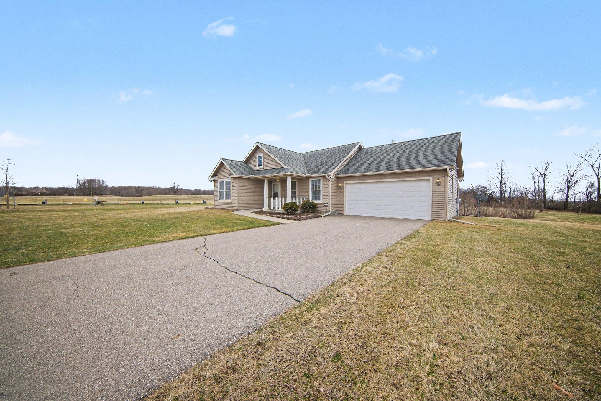 2735 S Zeeb Road Lodi Township MI 48103