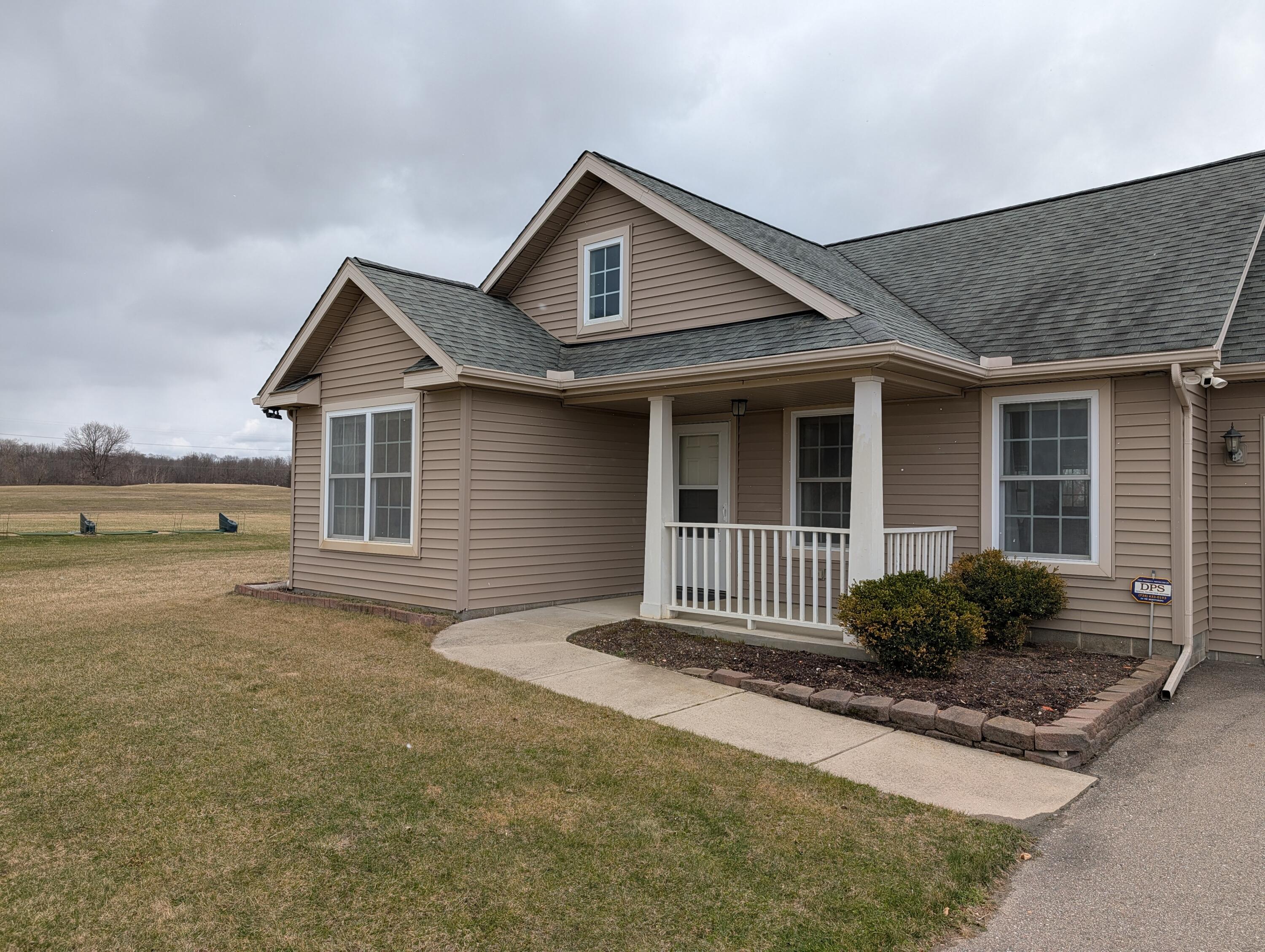 2735 S Zeeb Road Lodi Township MI 48103