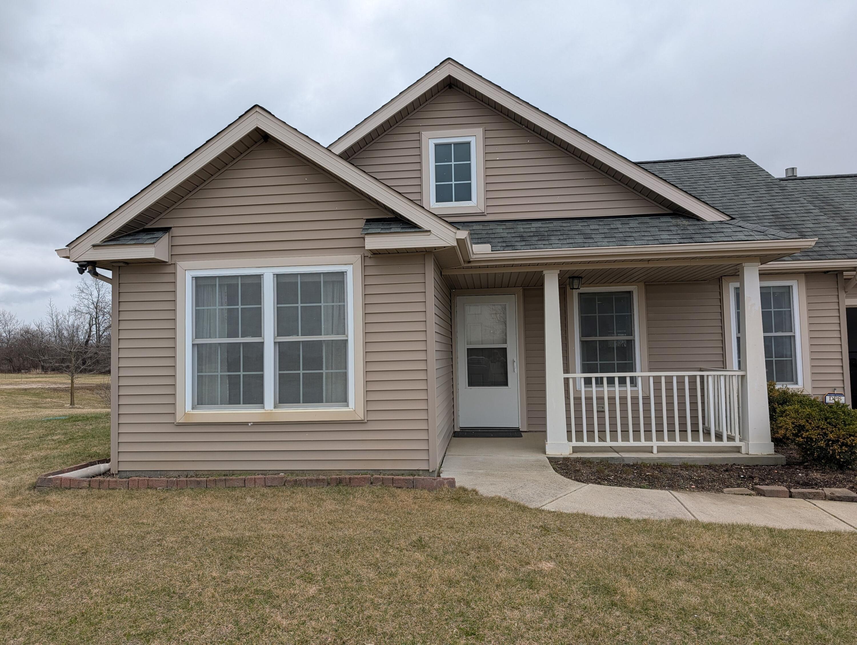 2735 S Zeeb Road Lodi Township MI 48103