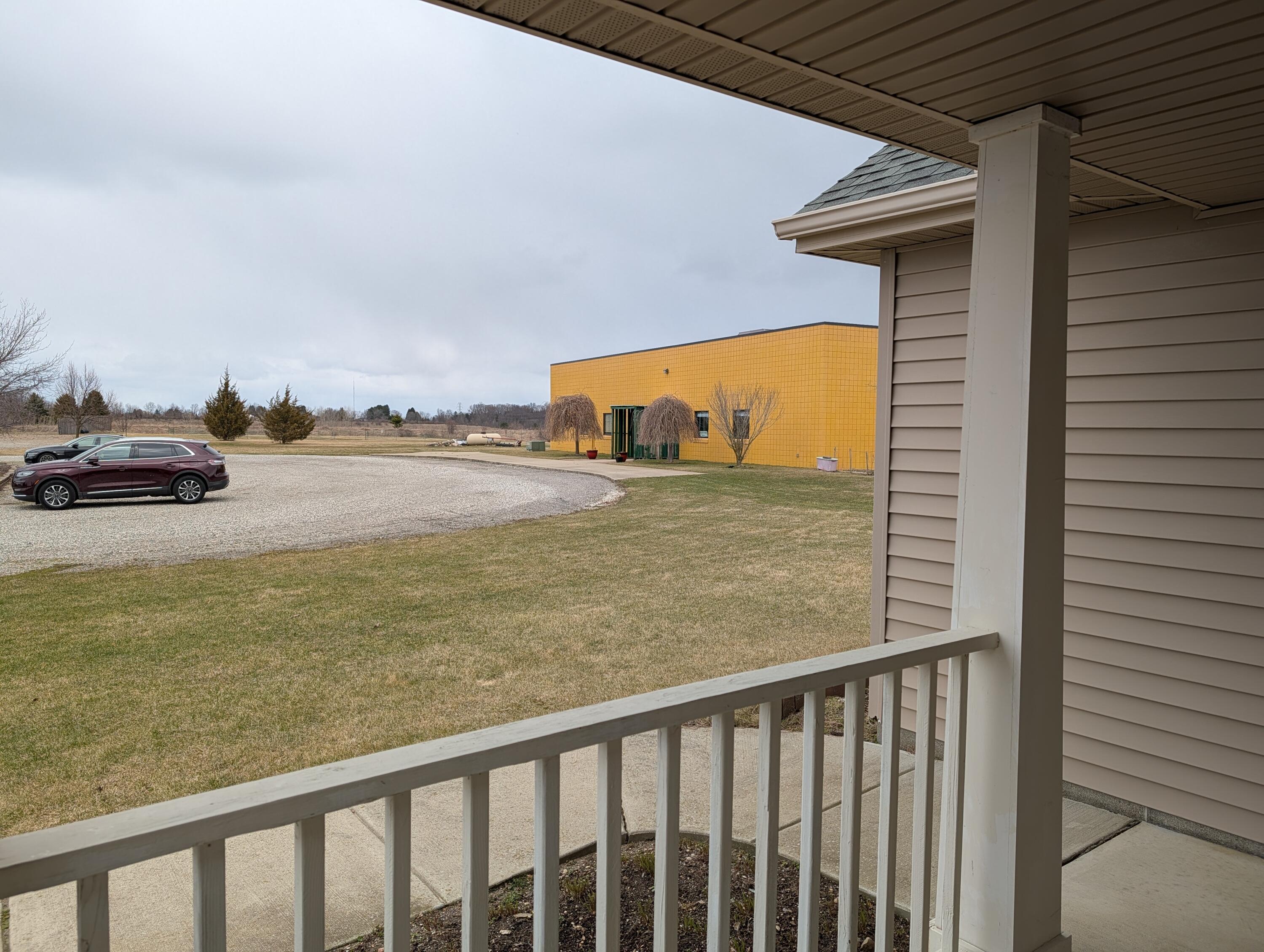 2735 S Zeeb Road Lodi Township MI 48103