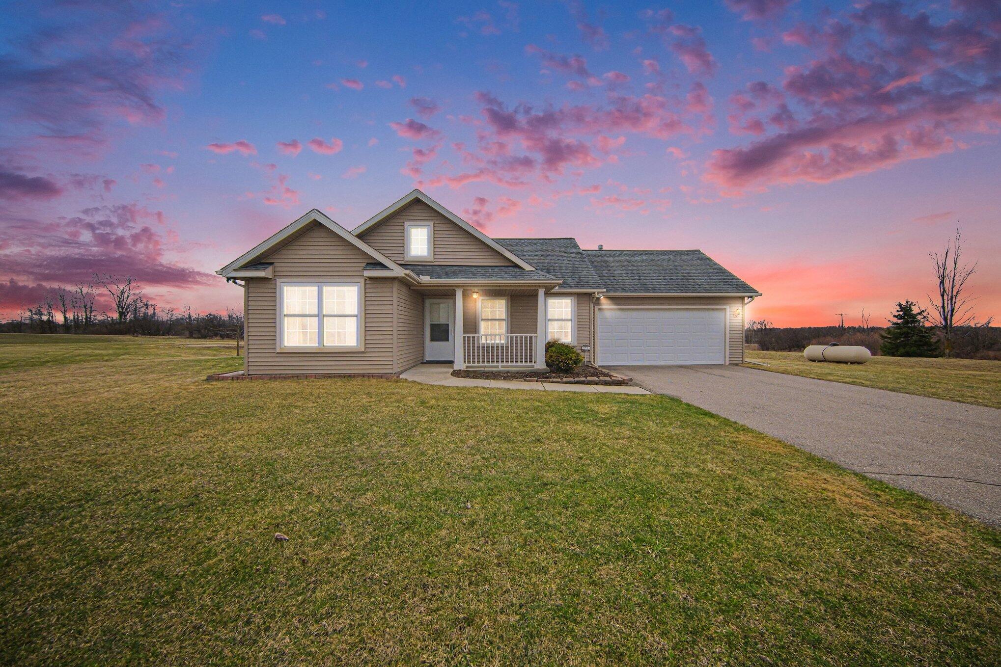 2735 S Zeeb Road Lodi Township MI 48103