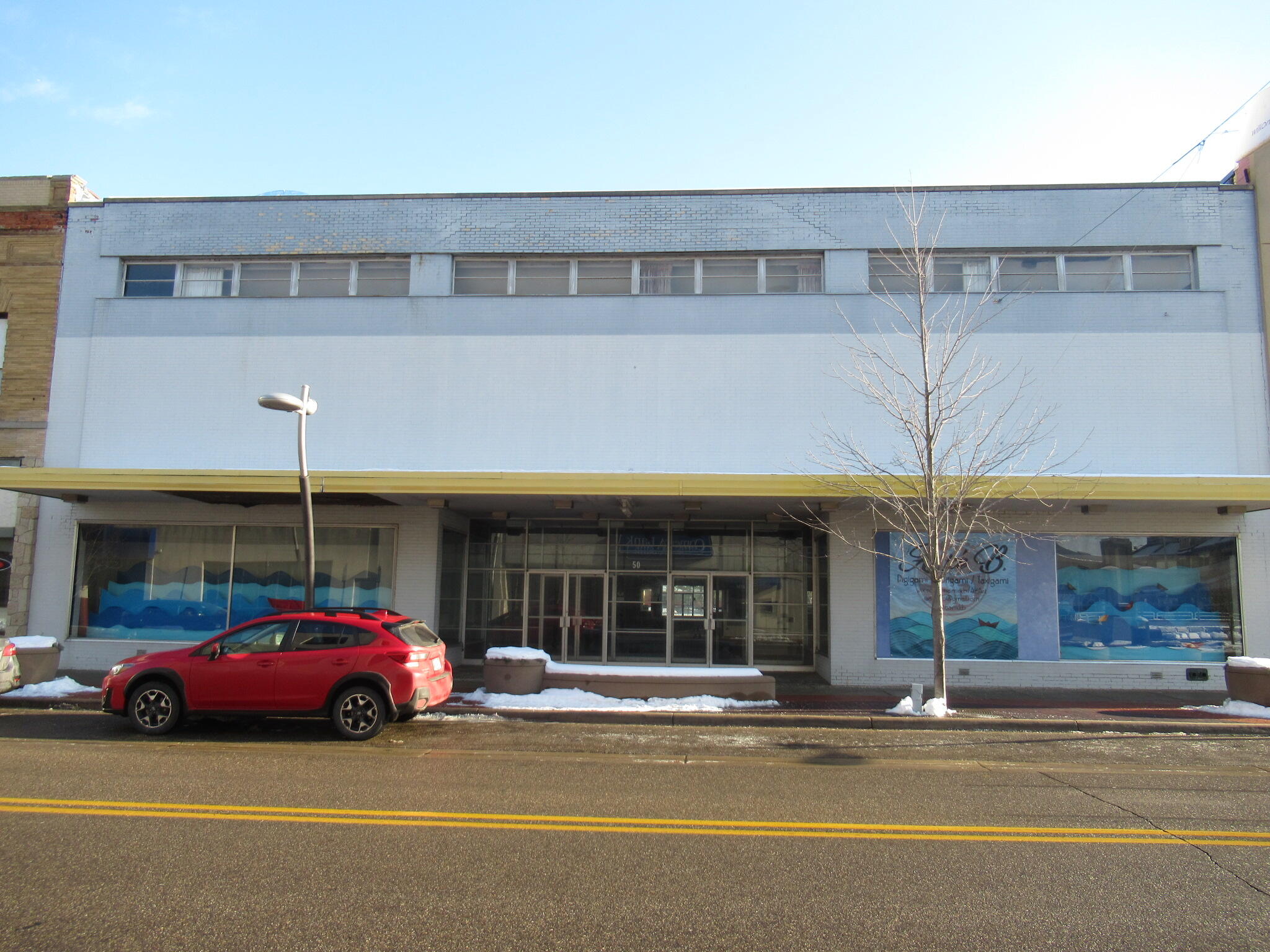 50 W Michigan Avenue Battle Creek City MI 49017