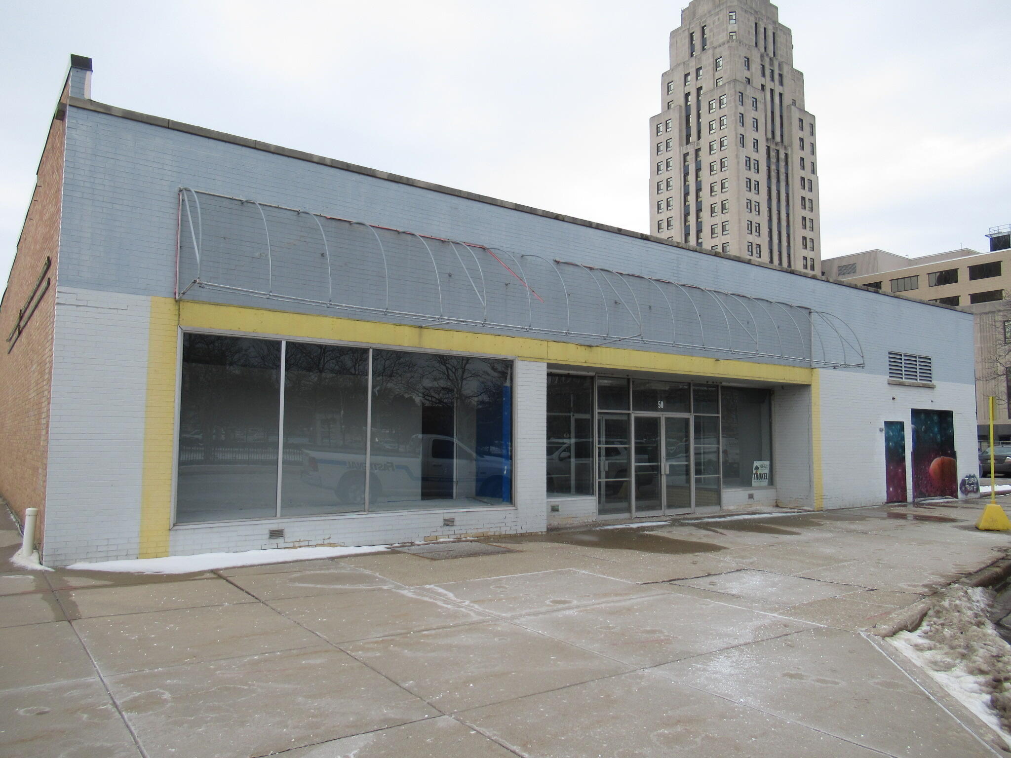 50 W Michigan Avenue Battle Creek City MI 49017