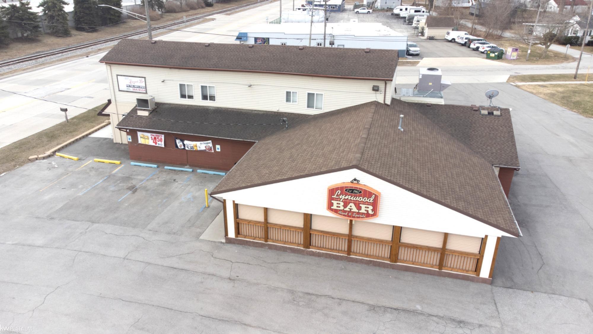596 Busha Highway Marysville City MI 48040