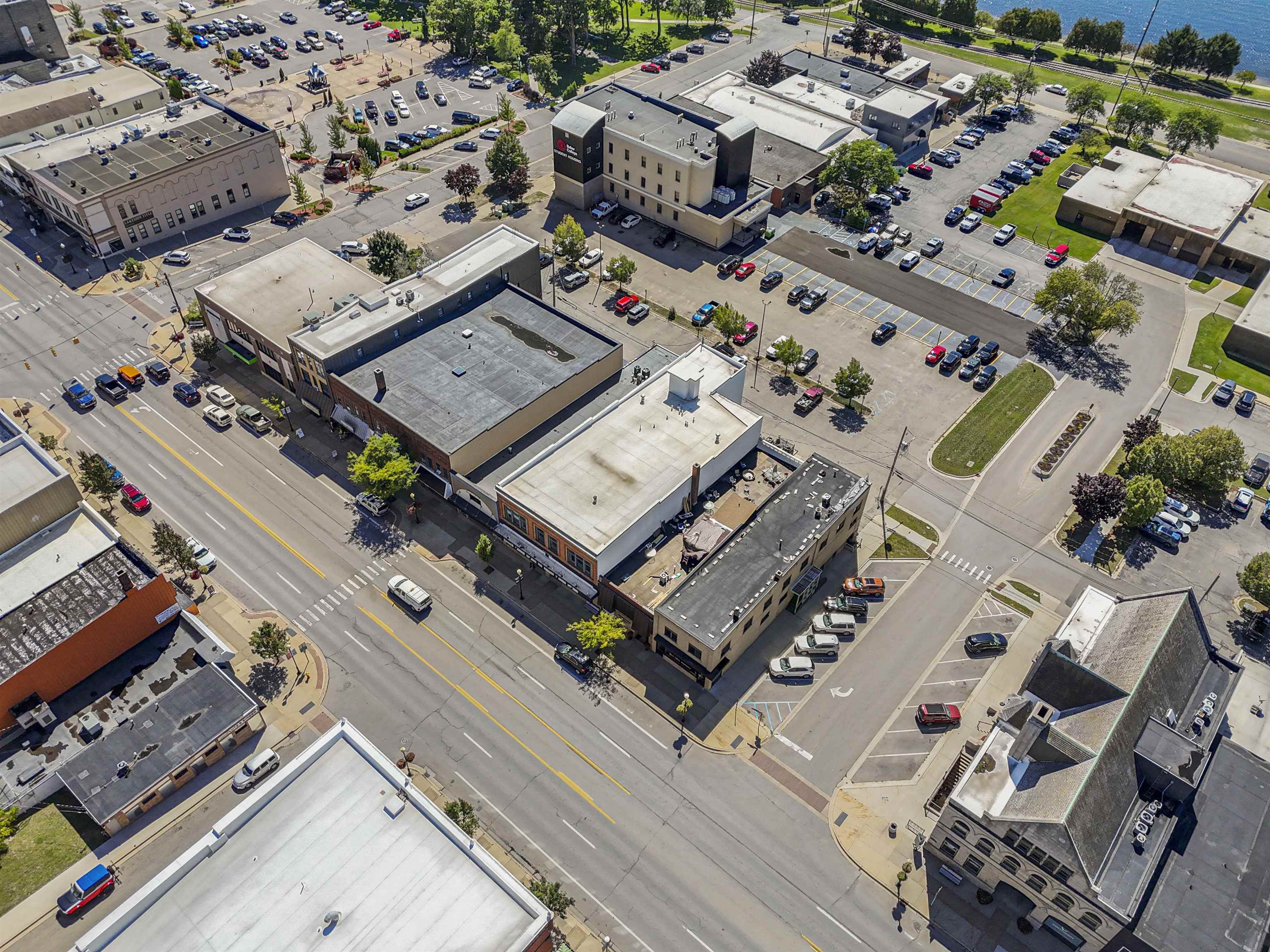 117 N Mitchell Street Cadillac City MI 49601