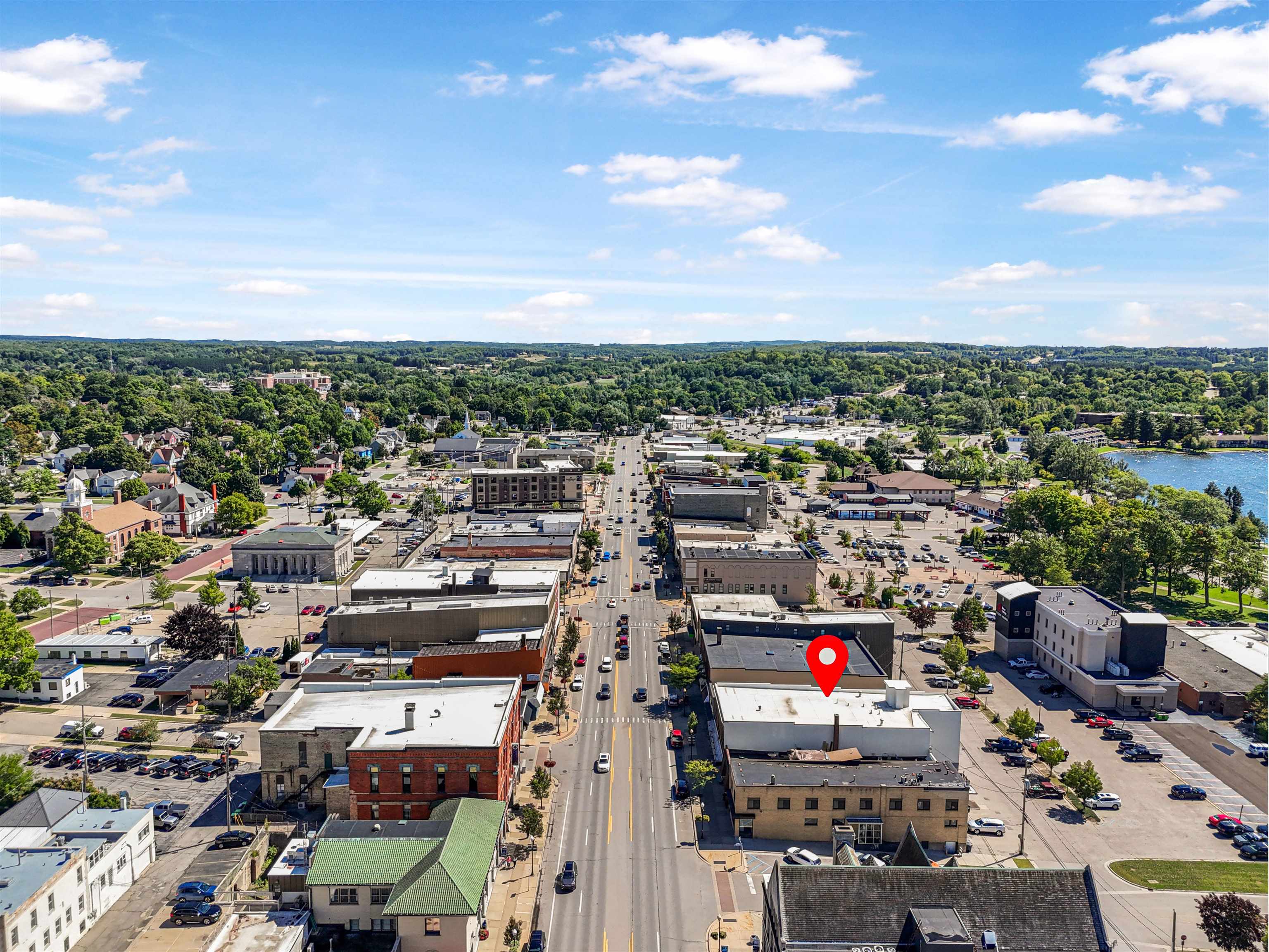 117 N Mitchell Street Cadillac City MI 49601