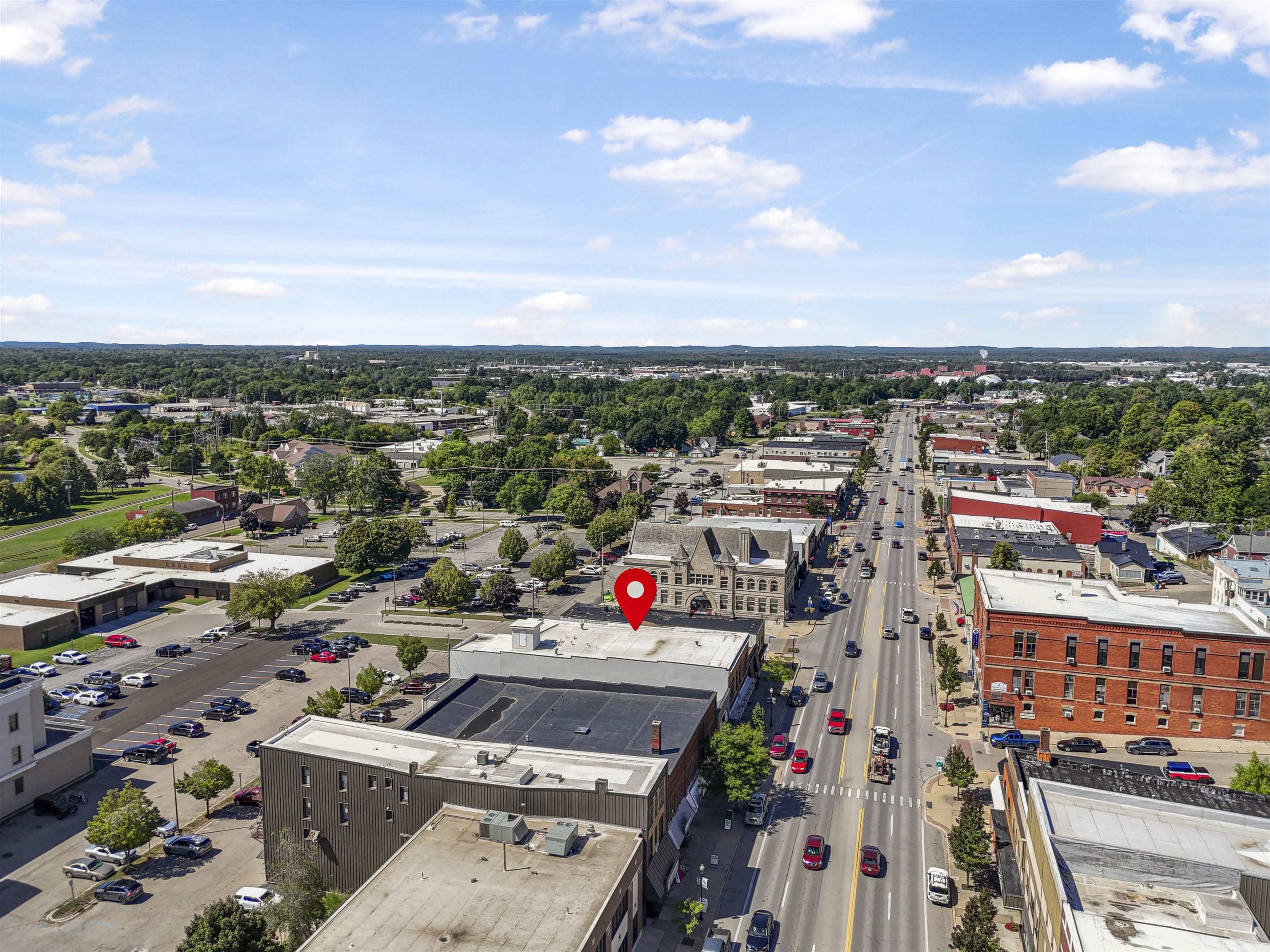 117 N Mitchell Street Cadillac City MI 49601