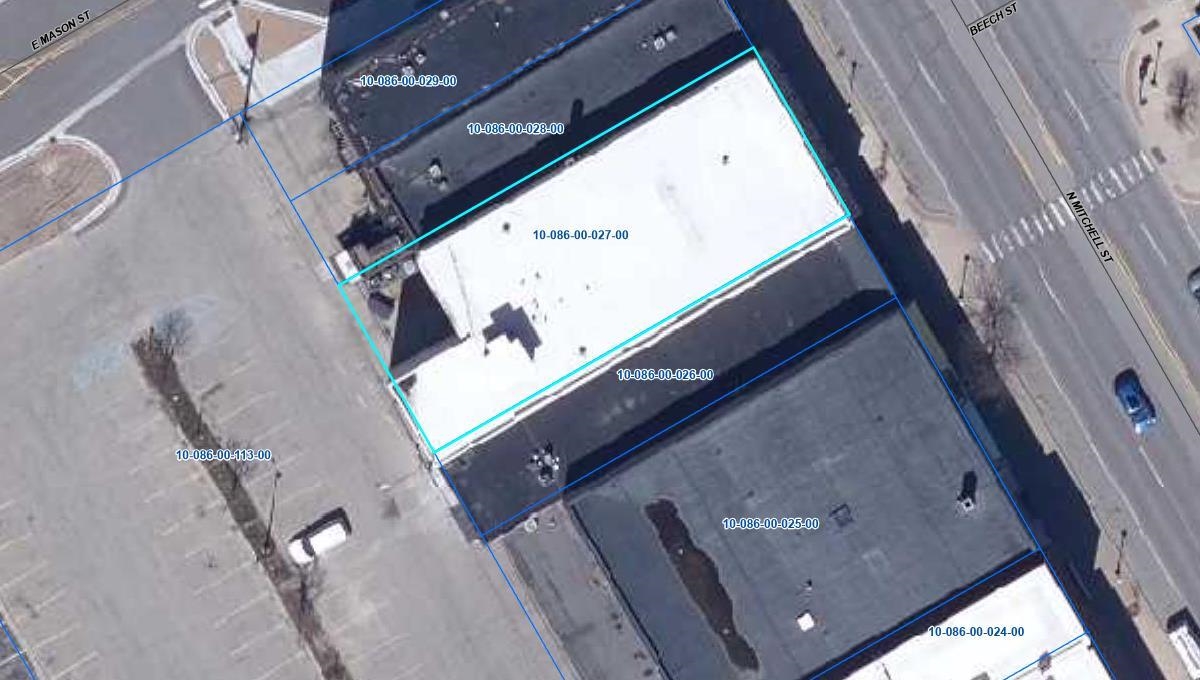 117 N Mitchell Street Cadillac City MI 49601