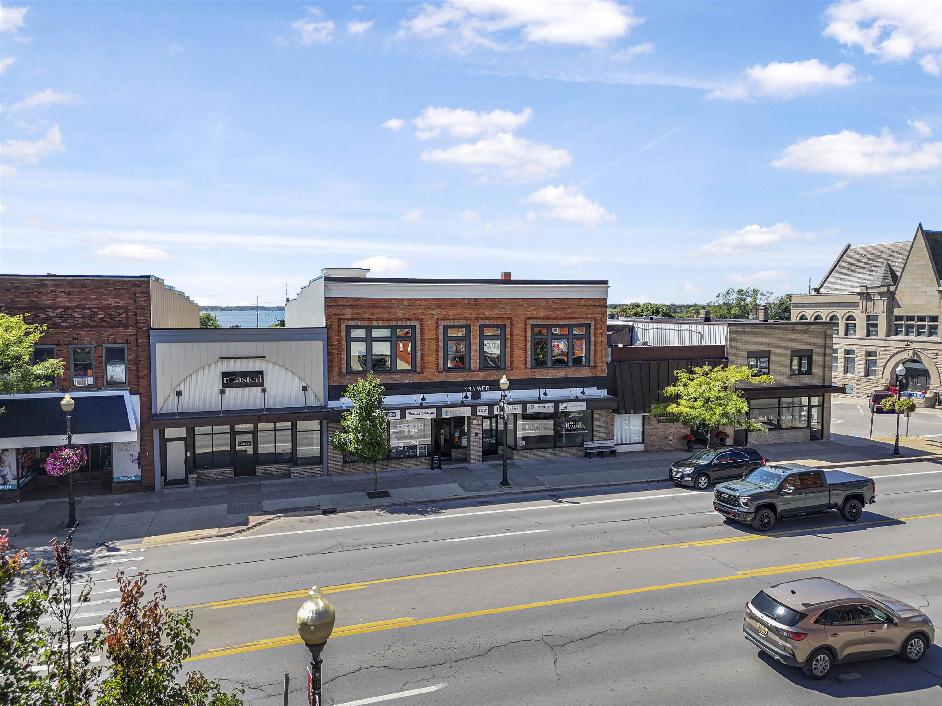 117 N Mitchell Street Cadillac City MI 49601
