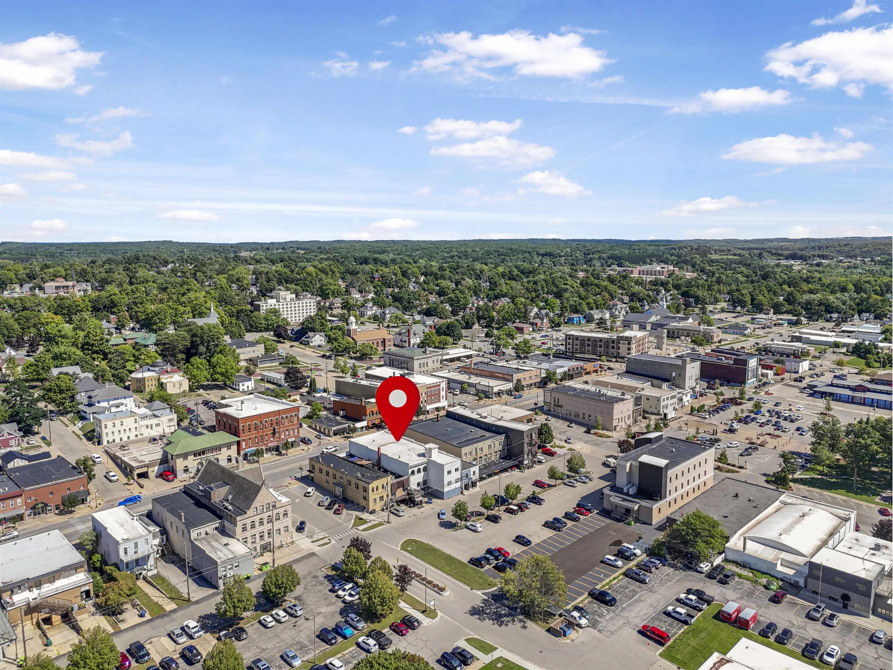 117 N Mitchell Street Cadillac City MI 49601