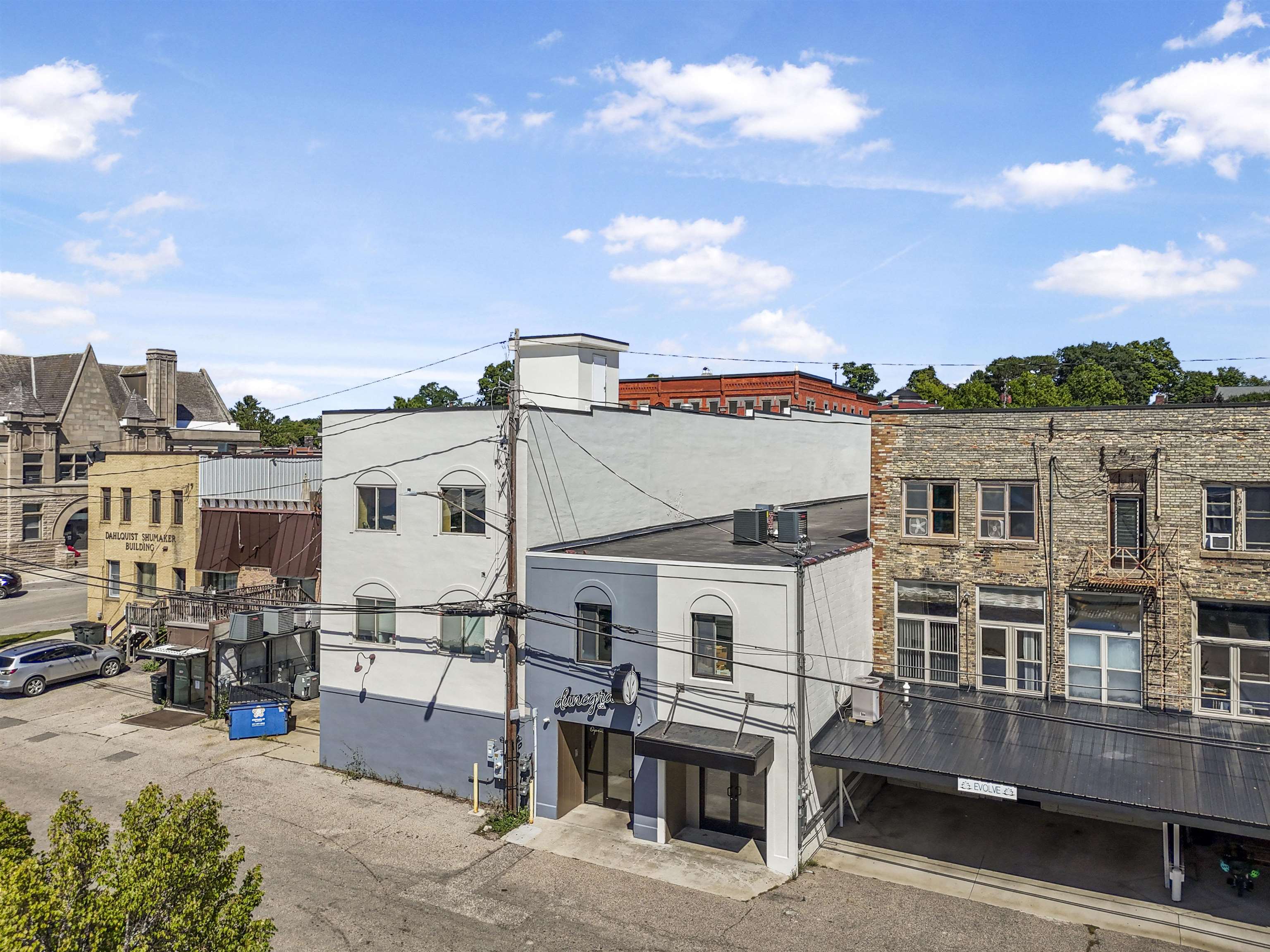 117 N Mitchell Street Cadillac City MI 49601