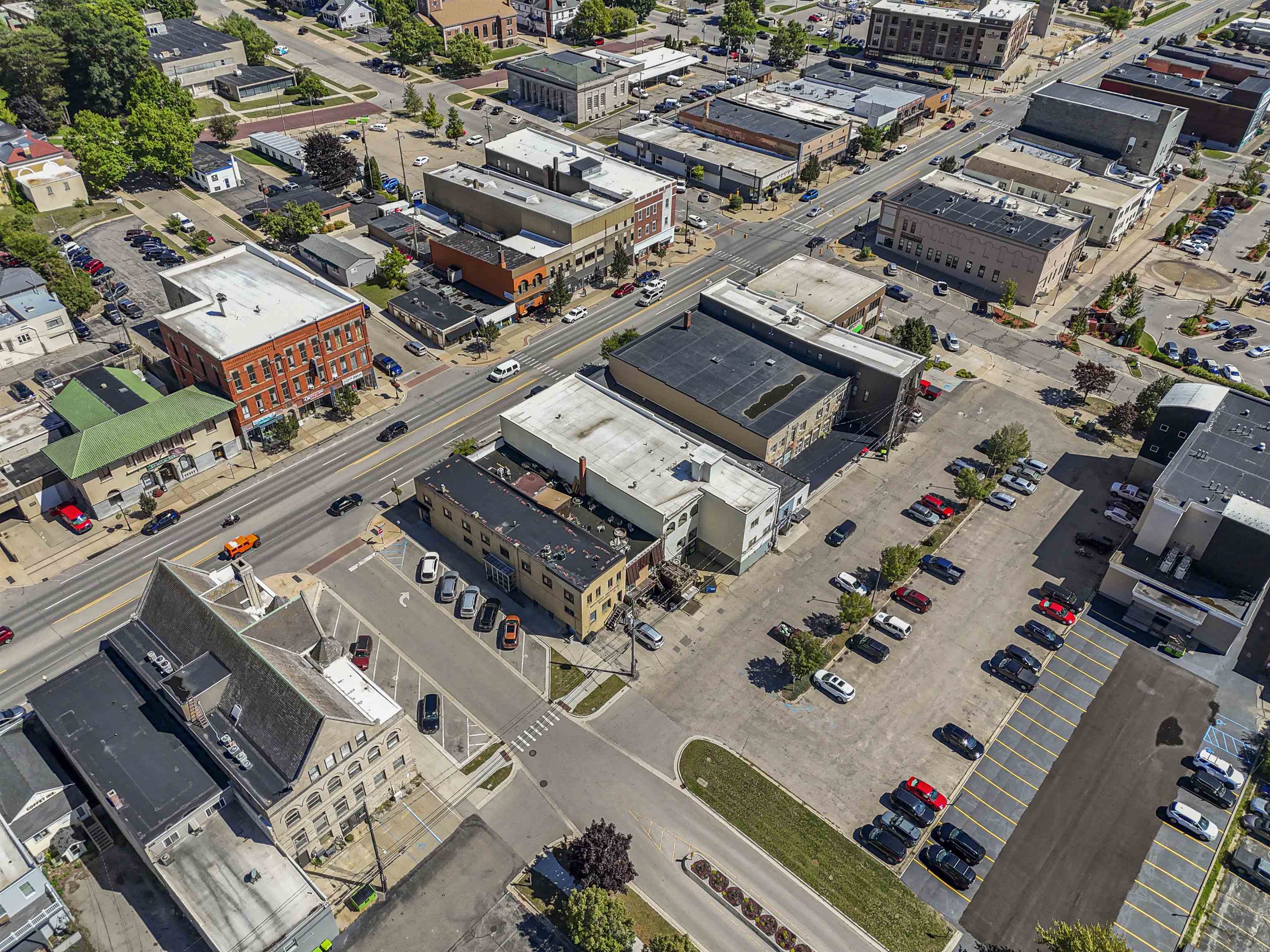 117 N Mitchell Street Cadillac City MI 49601