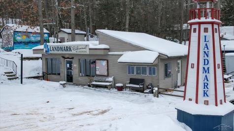 5937 W Higgins Lake Drive Lyon Township MI 48653