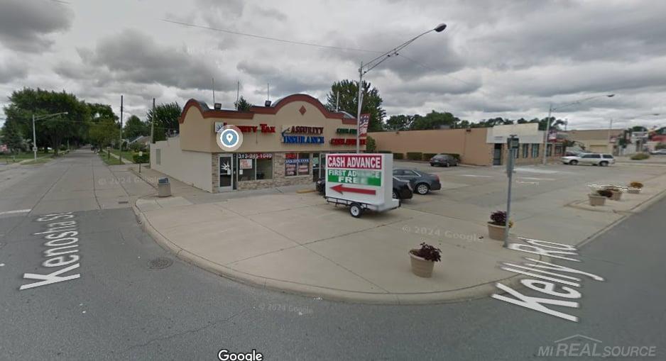 19294 Kelly Road Harper Woods City MI 48225