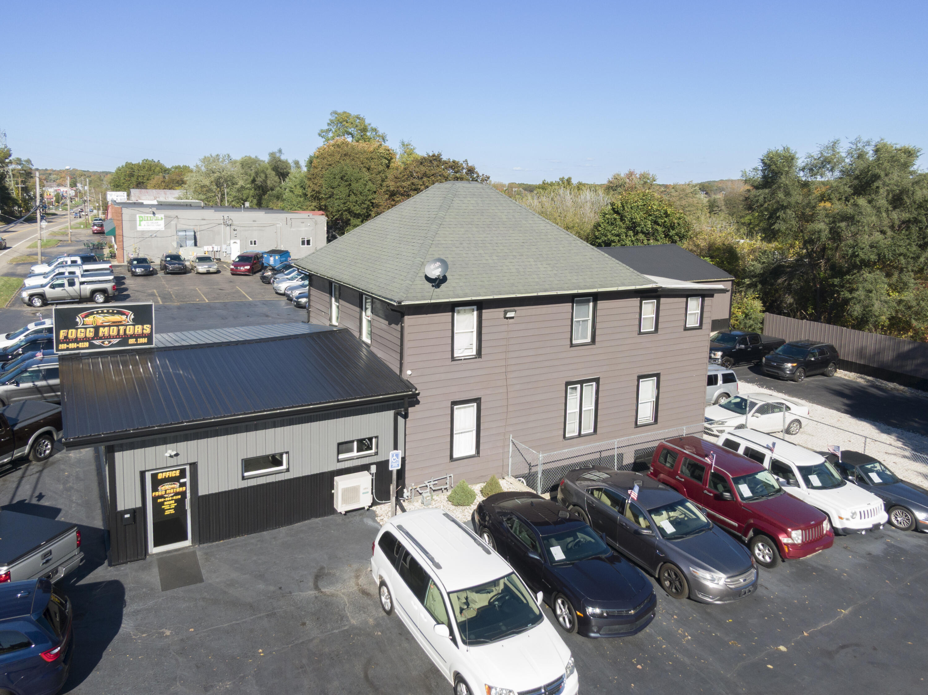 946 Capital Avenue NE Pennfield Charter Township MI 49017