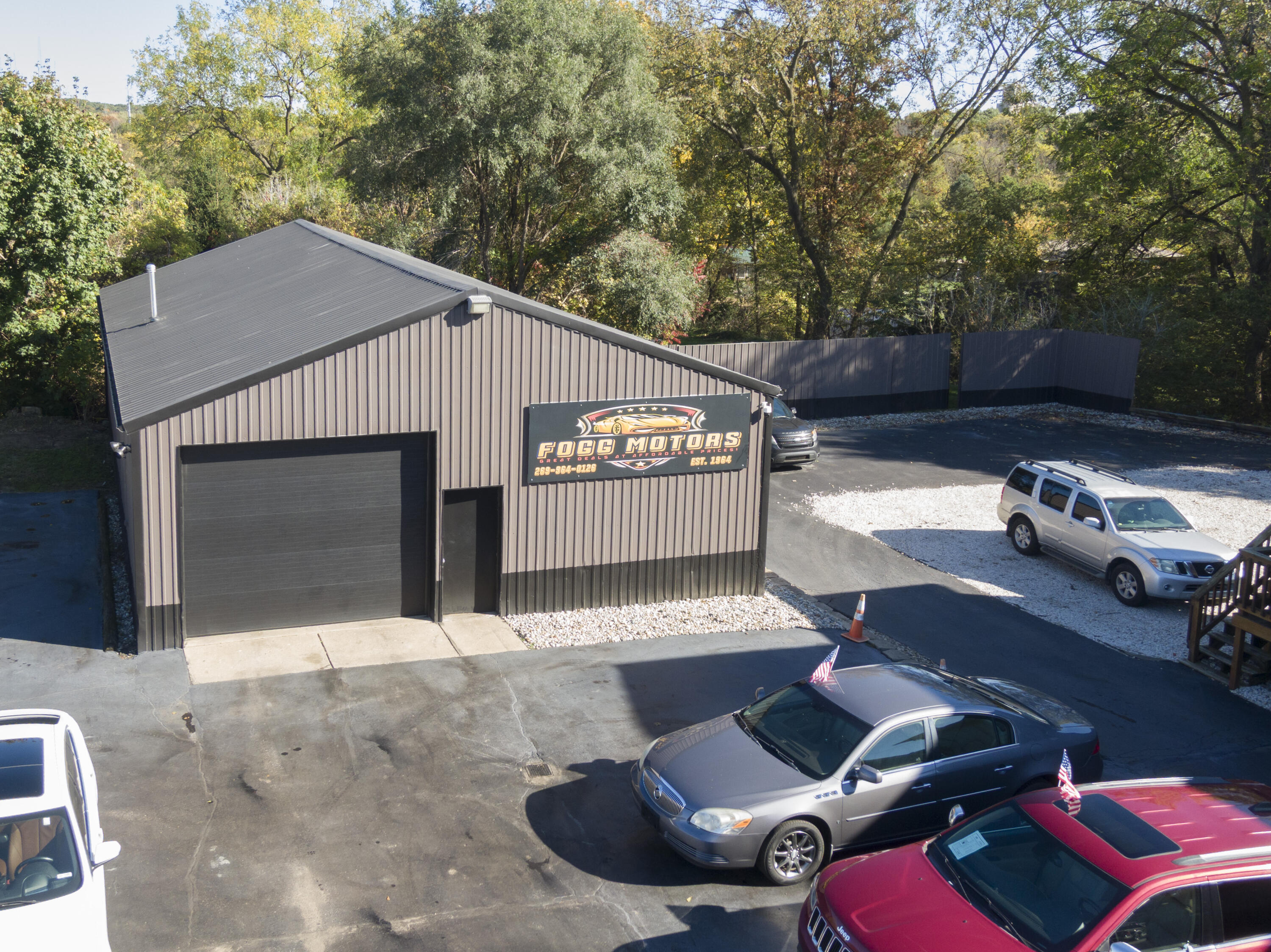 946 Capital Avenue NE Pennfield Charter Township MI 49017