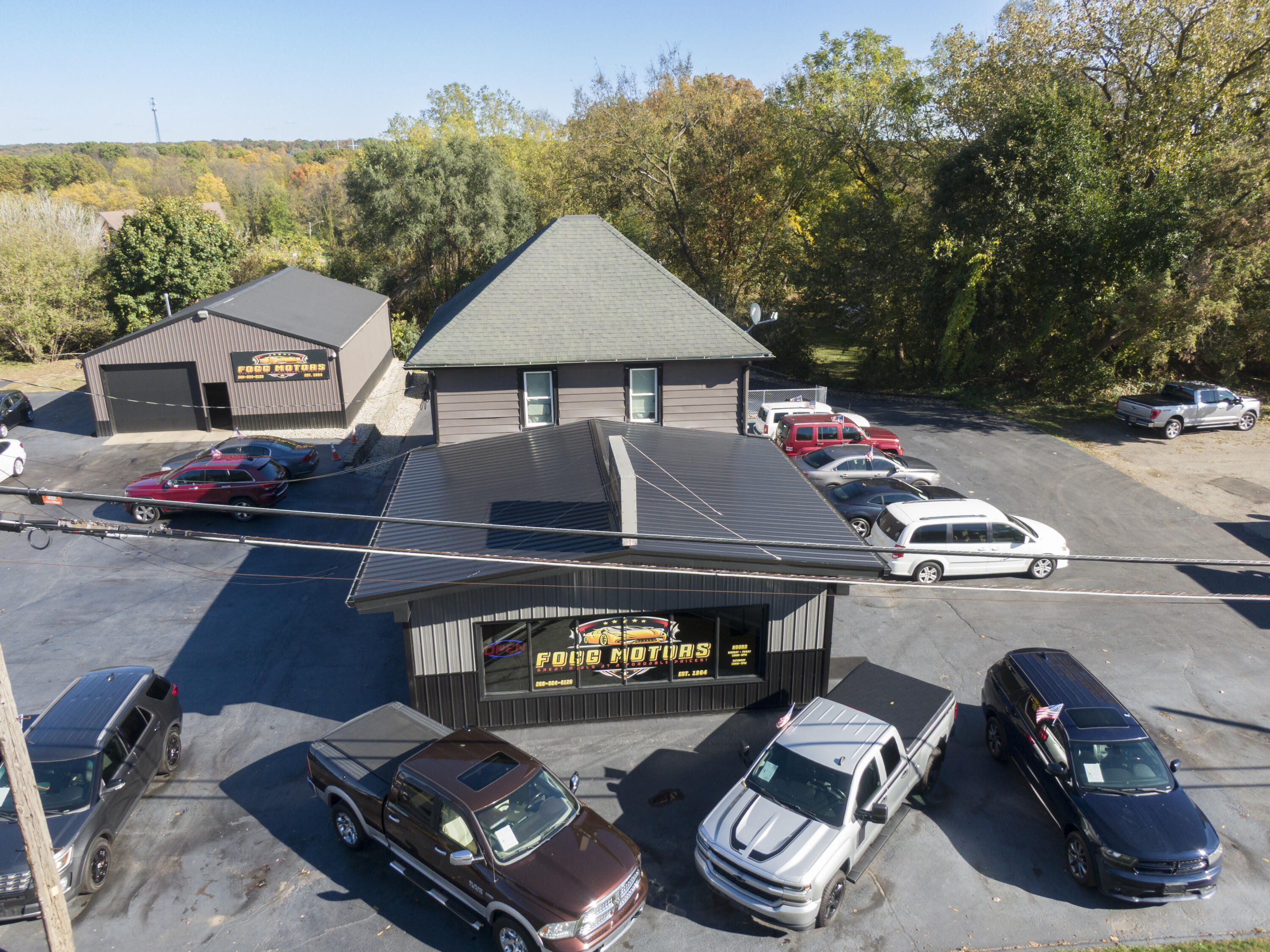 946 Capital Avenue NE Pennfield Charter Township MI 49017