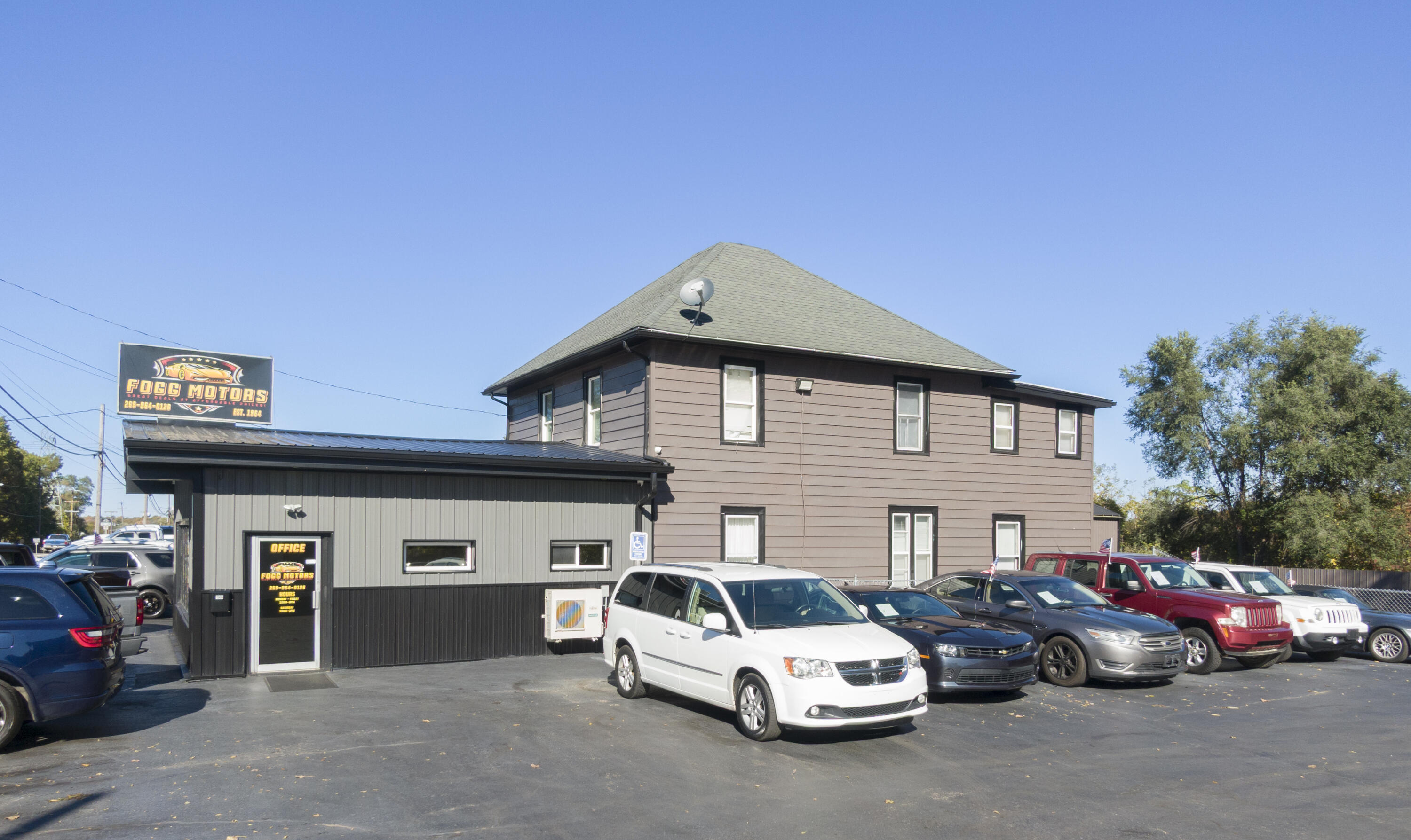 946 Capital Avenue NE Pennfield Charter Township MI 49017
